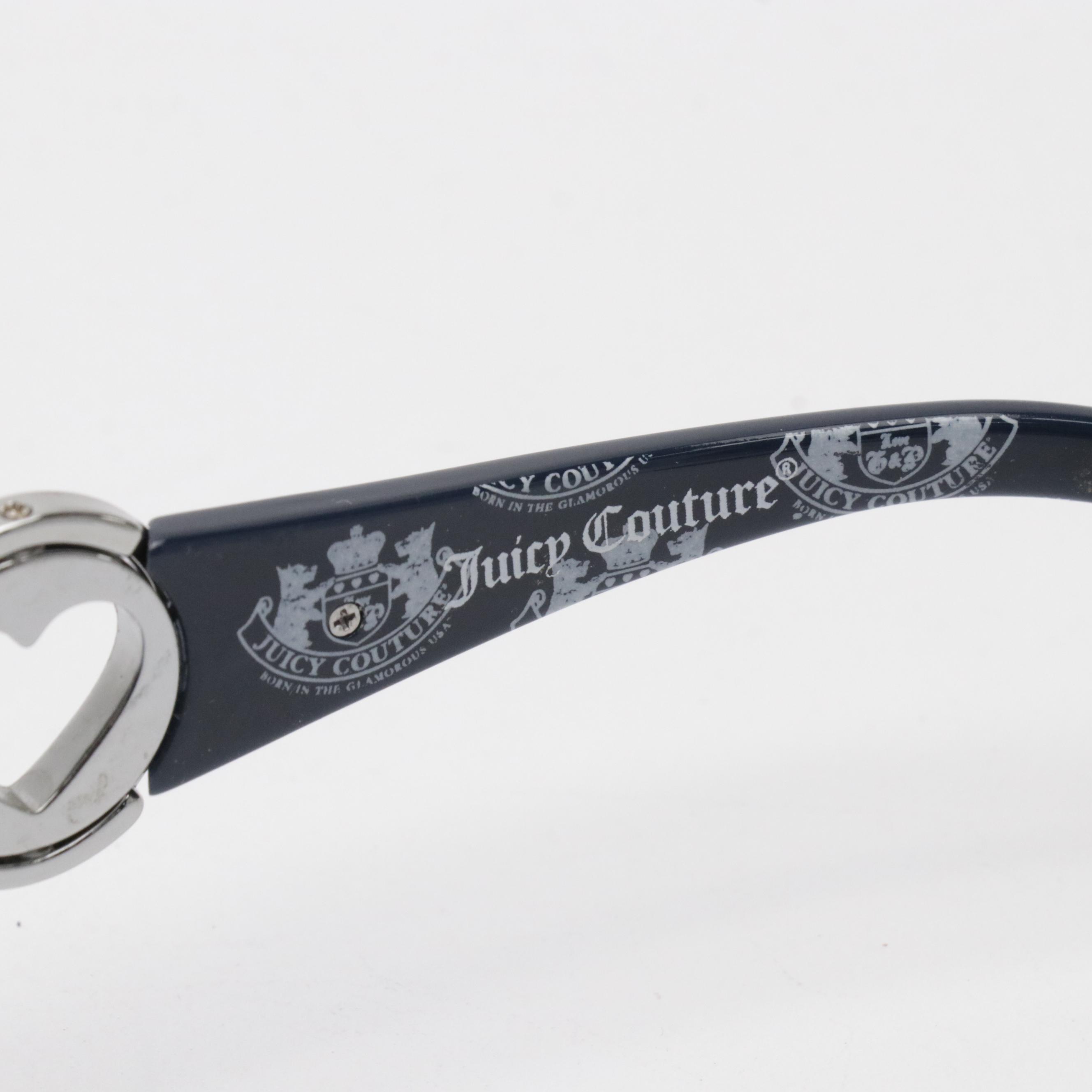 Juicy Couture Milla Shield Sunglasses