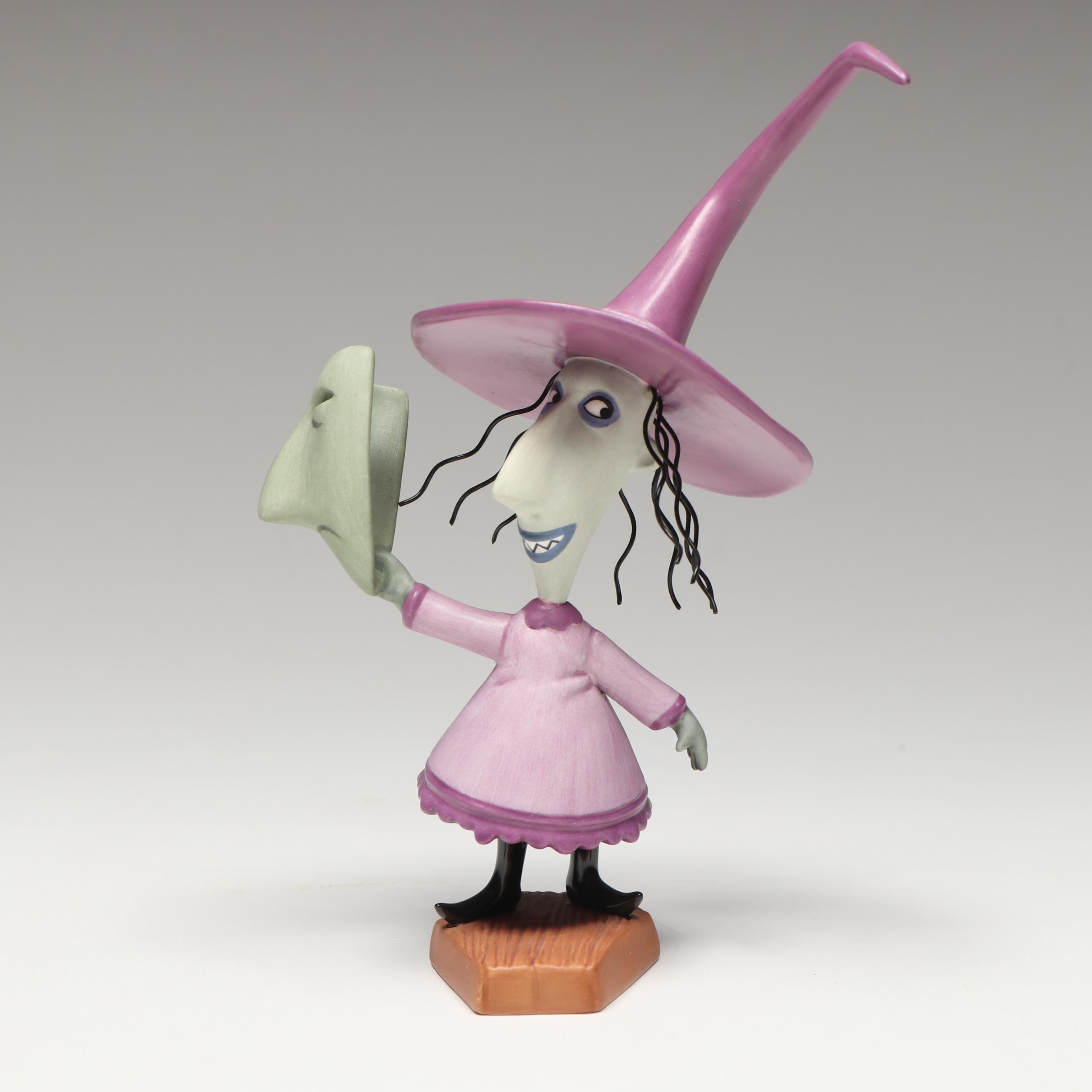 Disney "Birds of a Feather..." and More The Nightmare Before Christmas Figurines