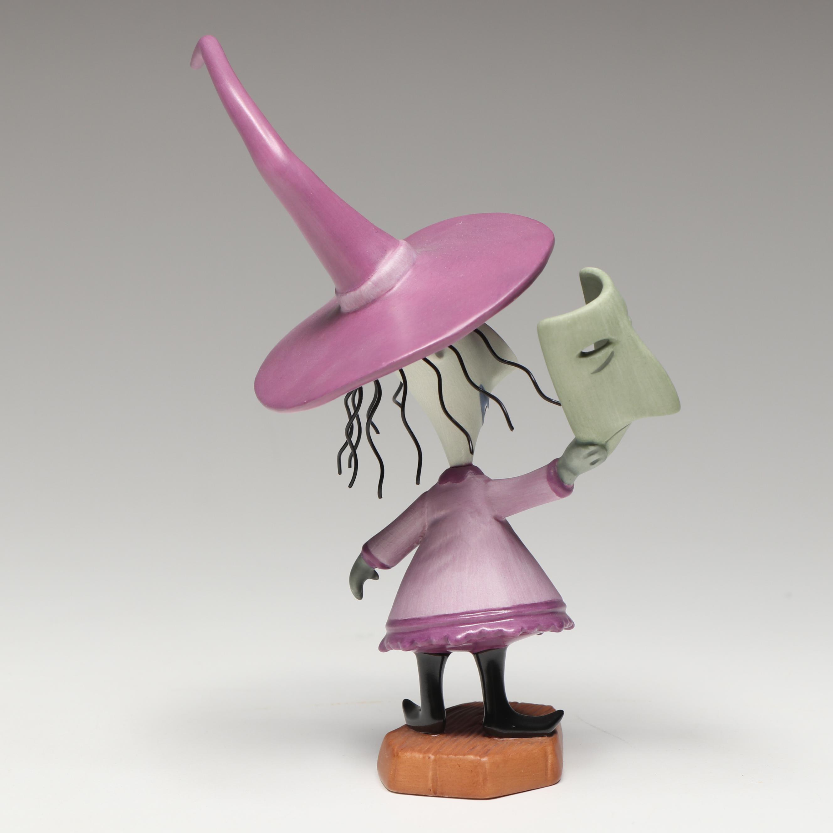 Disney "Birds of a Feather..." and More The Nightmare Before Christmas Figurines