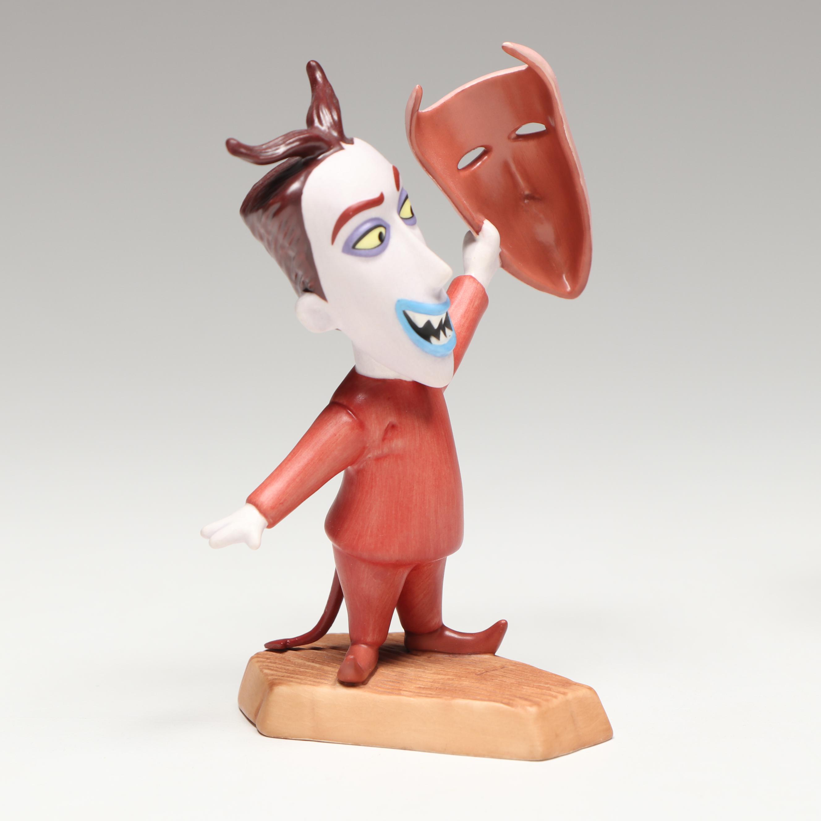 Disney "Birds of a Feather..." and More The Nightmare Before Christmas Figurines