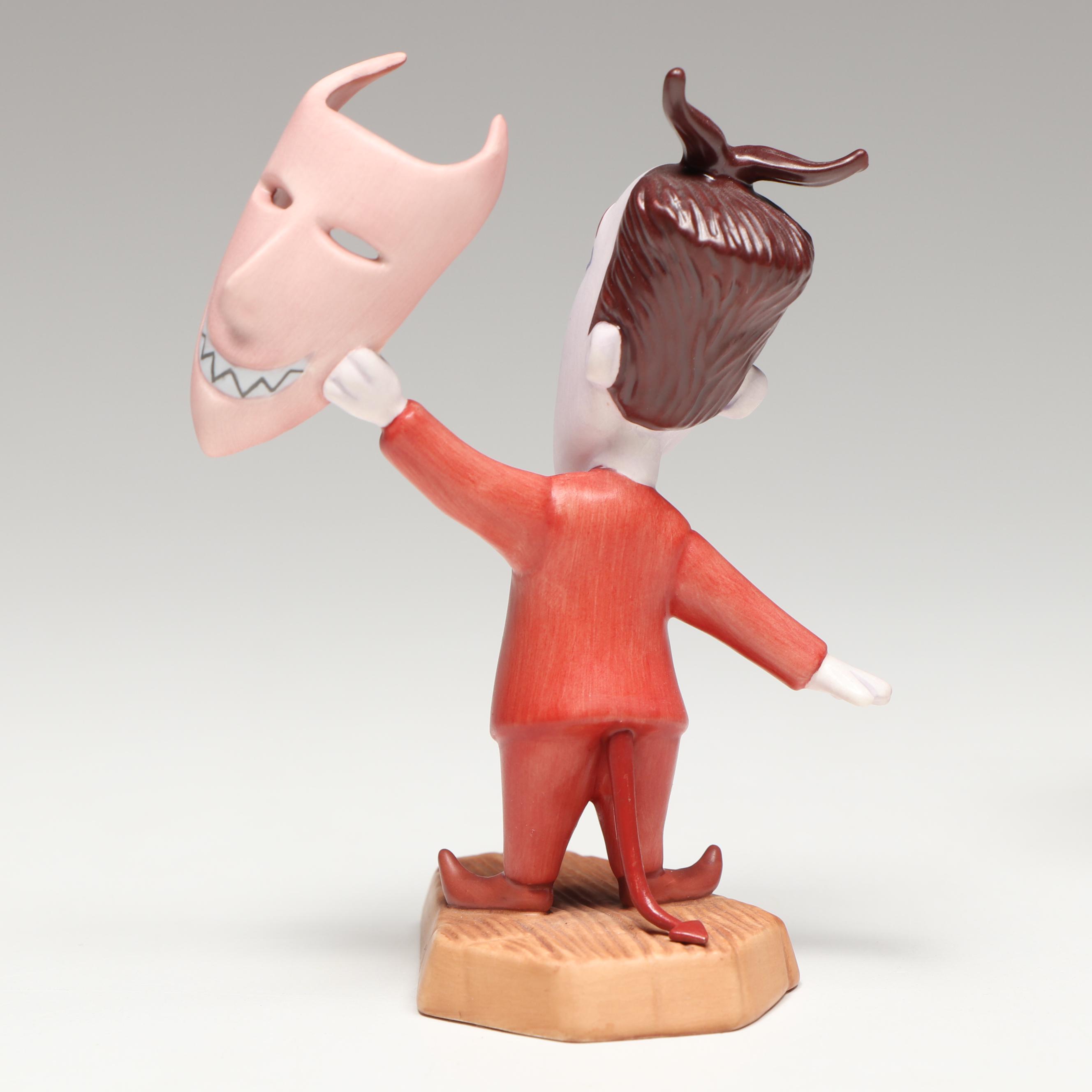 Disney "Birds of a Feather..." and More The Nightmare Before Christmas Figurines