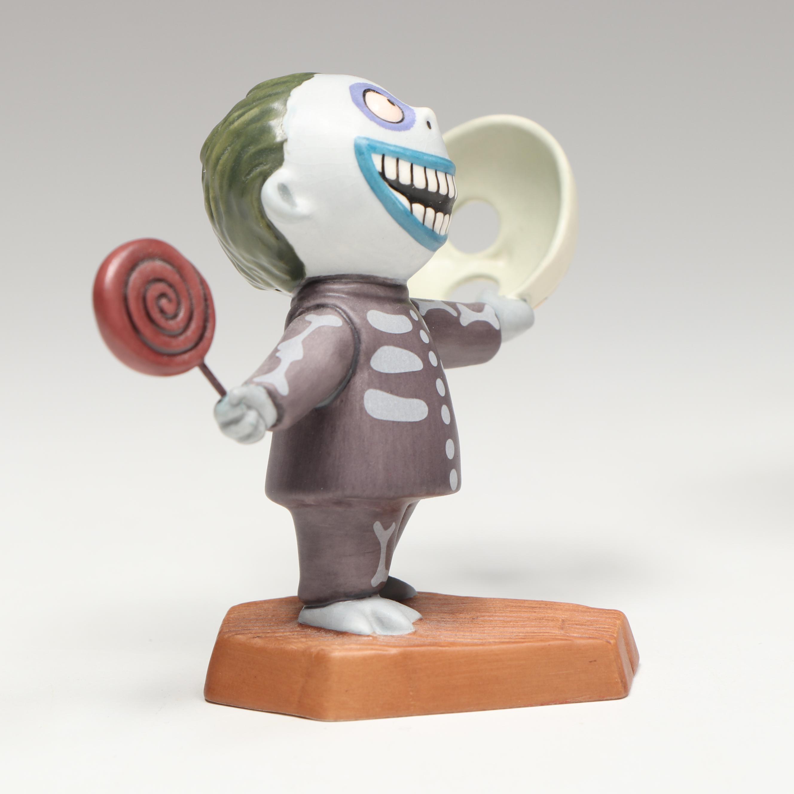 Disney "Birds of a Feather..." and More The Nightmare Before Christmas Figurines