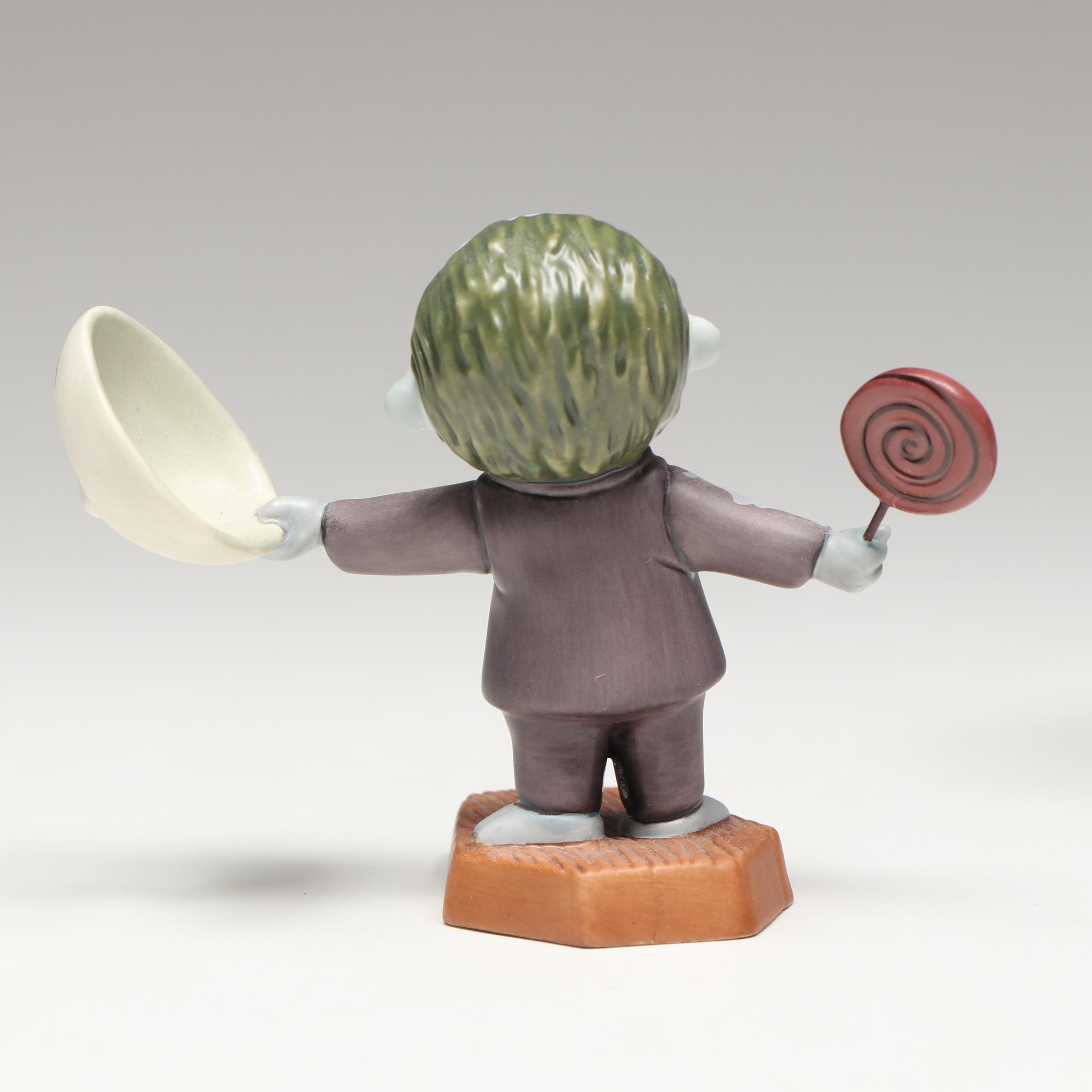 Disney "Birds of a Feather..." and More The Nightmare Before Christmas Figurines