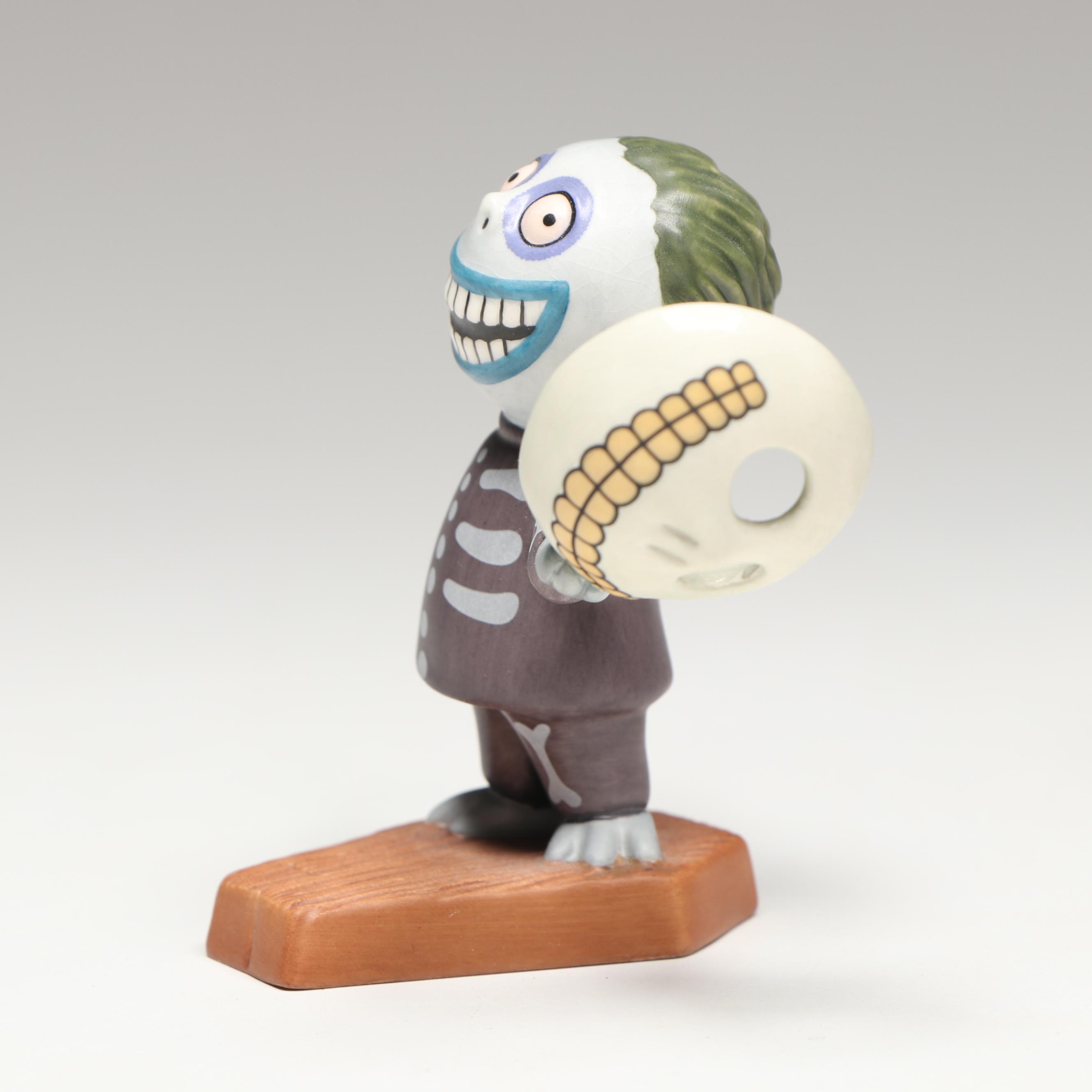 Disney "Birds of a Feather..." and More The Nightmare Before Christmas Figurines