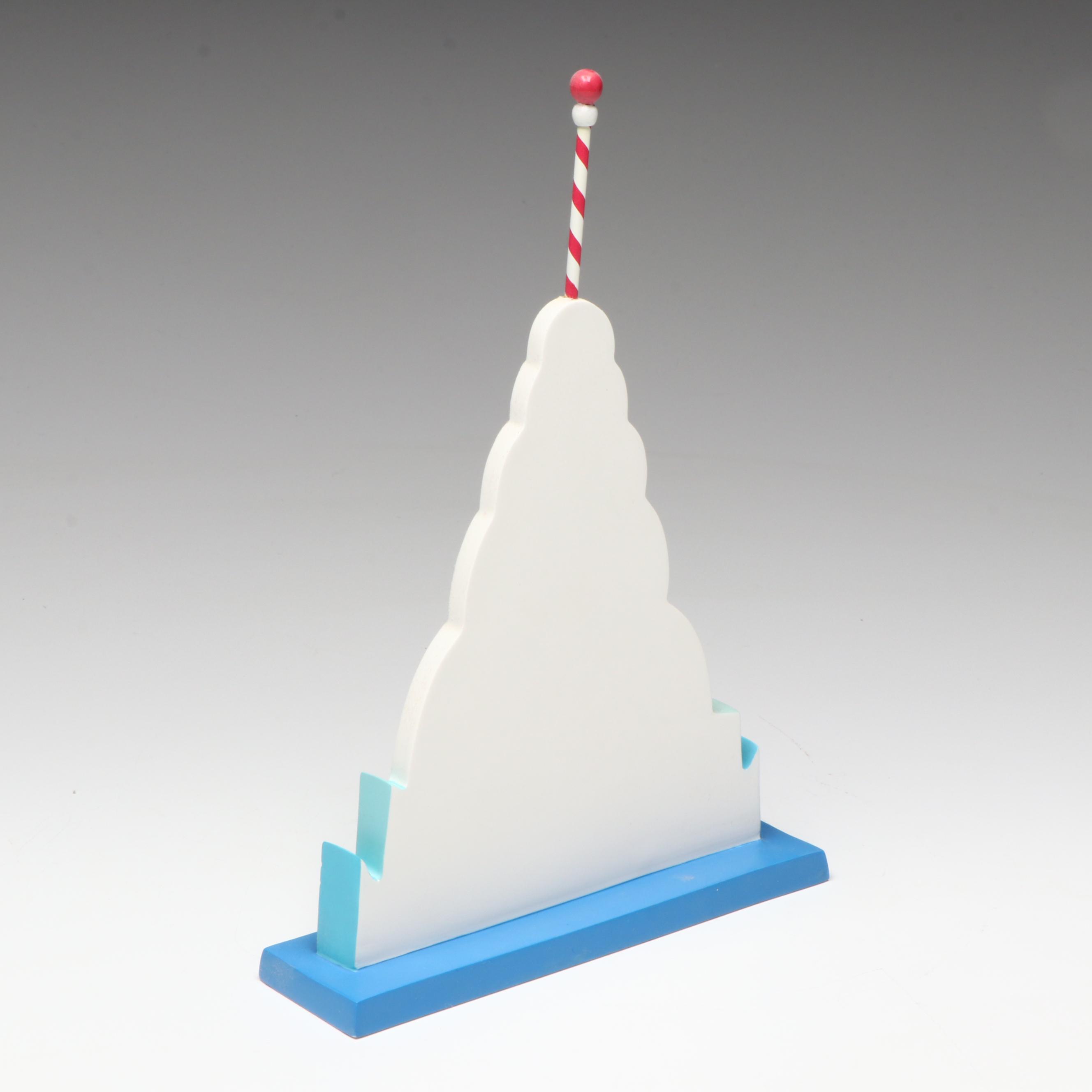 Disney It's a Small World after all "Arctic Fun" and "Igloo" North Pole Figures