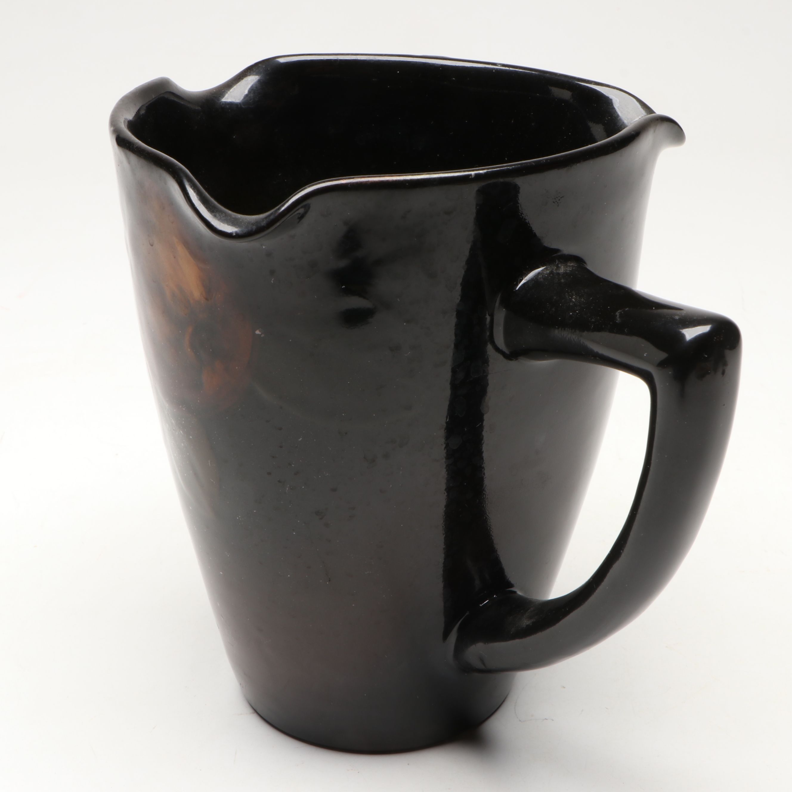 Carrie Steinle for Rookwood Pottery Pitcher, 1907