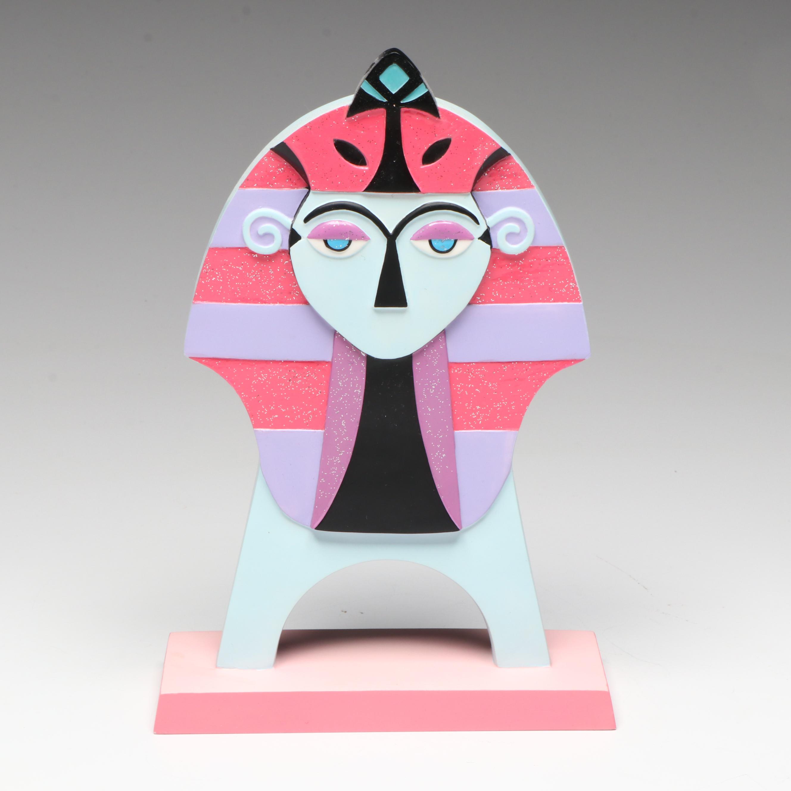 Disney It's a Small World after all "Maliket Aneel" Egypt Figurines