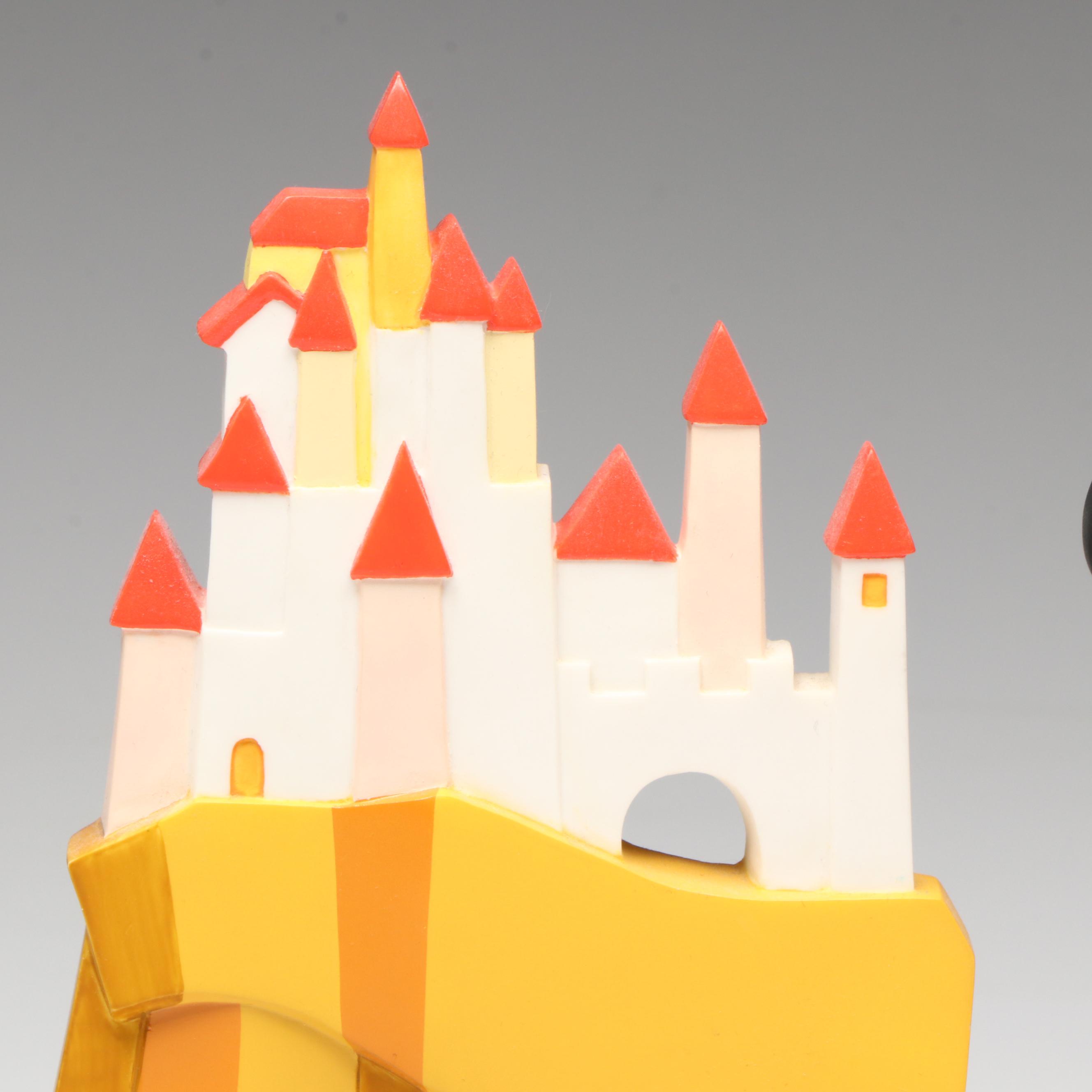 Disney It's a Small World after all "Hola, Amigos!" Spain Figurines