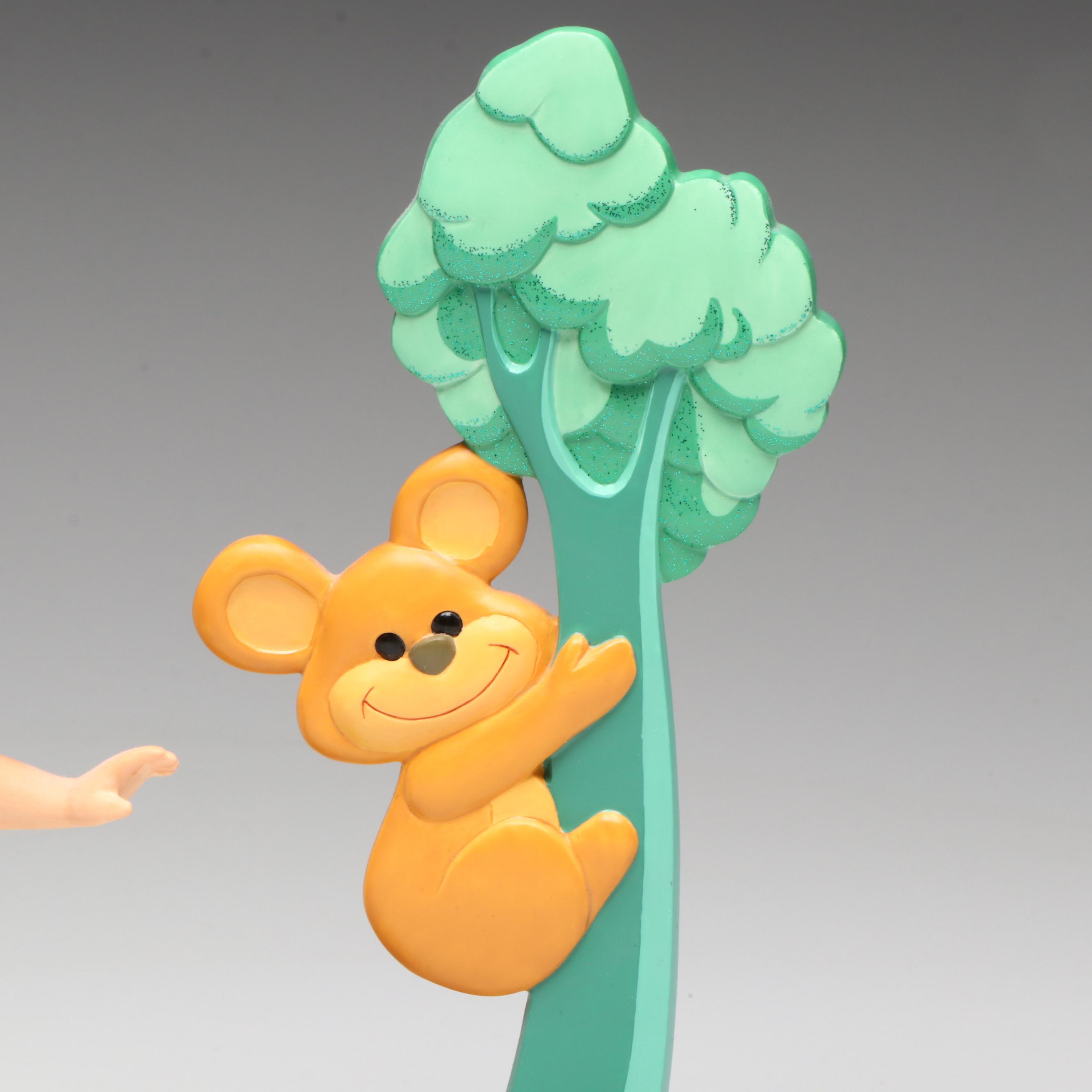 Disney It's a Small World after all "G'Day Mate!" Australian Figurines