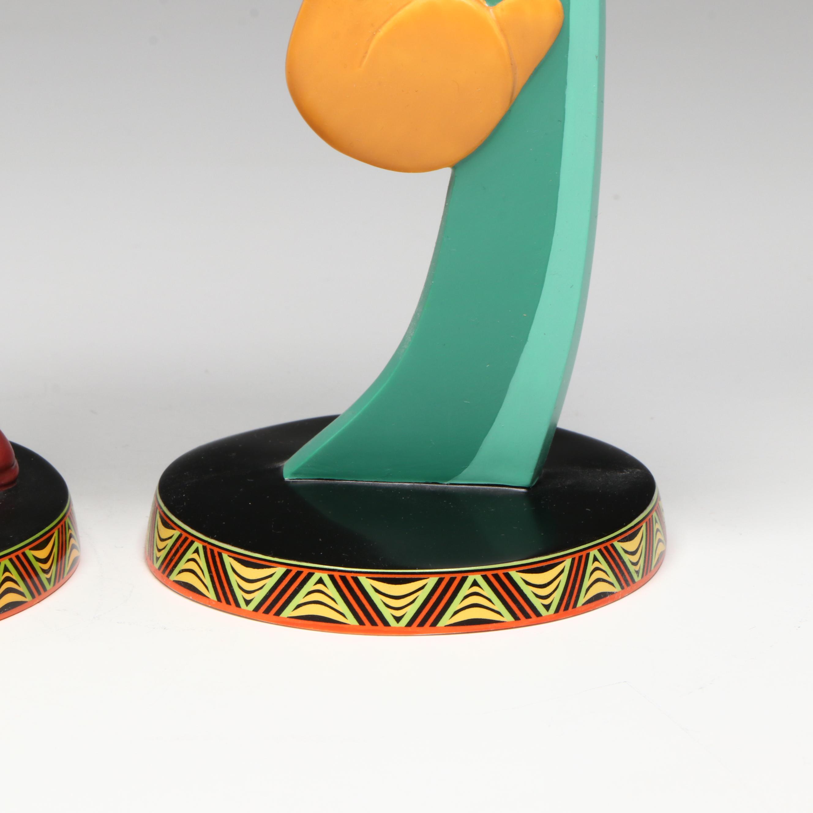 Disney It's a Small World after all "G'Day Mate!" Australian Figurines