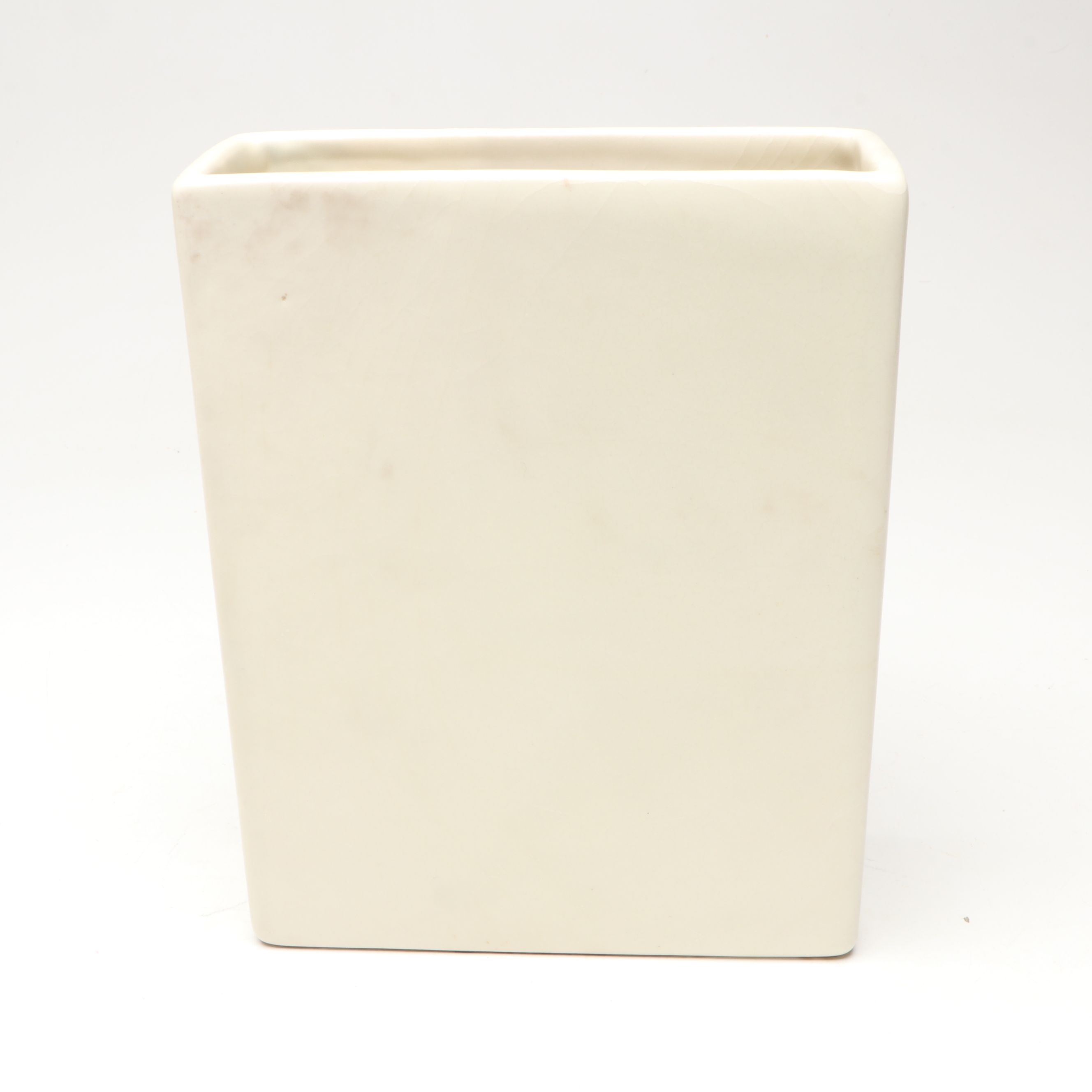 Elizabeth Barrett for Rookwood Pottery Decorated Production Vase, 1946