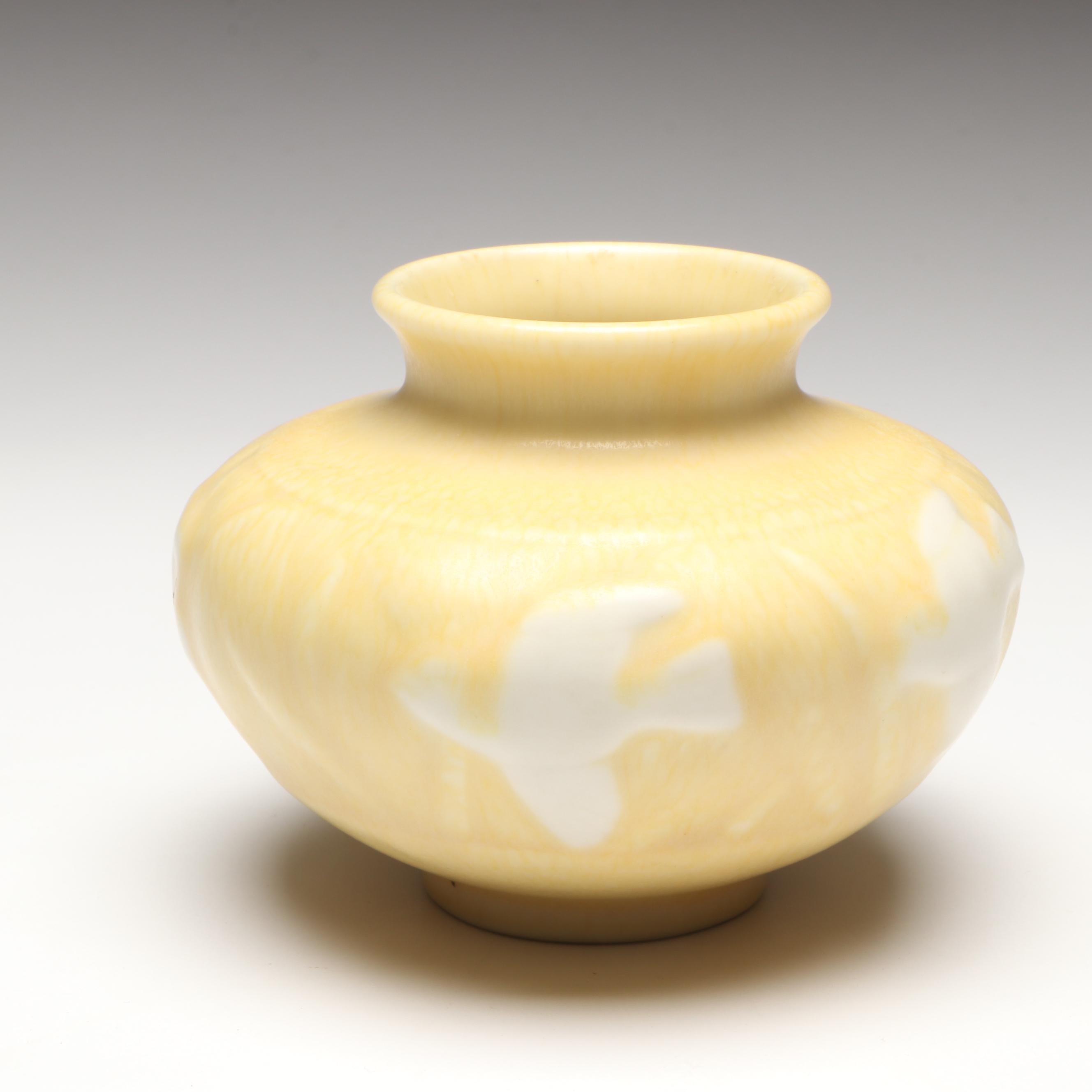 Rookwood Pottery Ceramic Vases, Early 20th Century