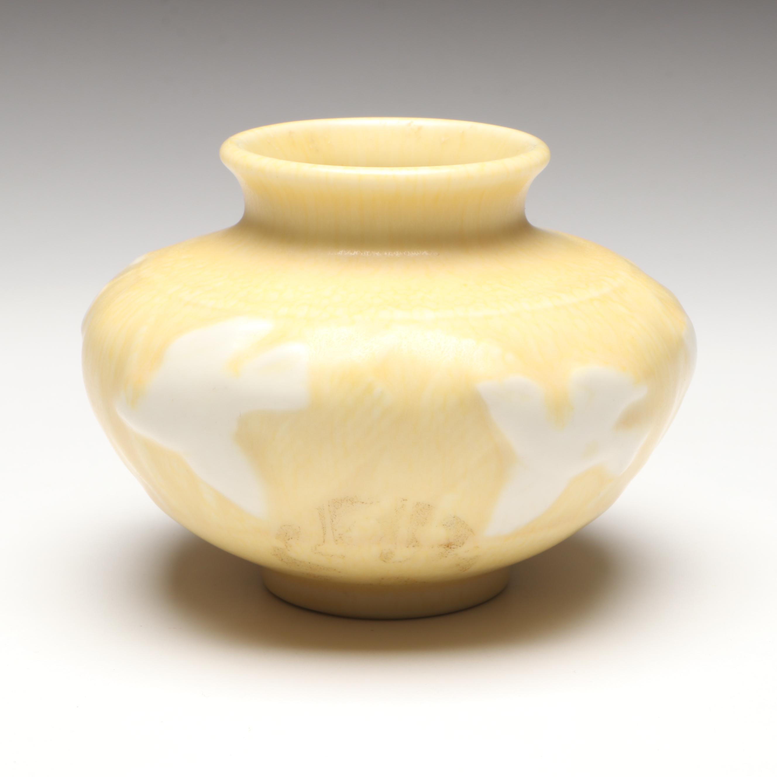 Rookwood Pottery Ceramic Vases, Early 20th Century