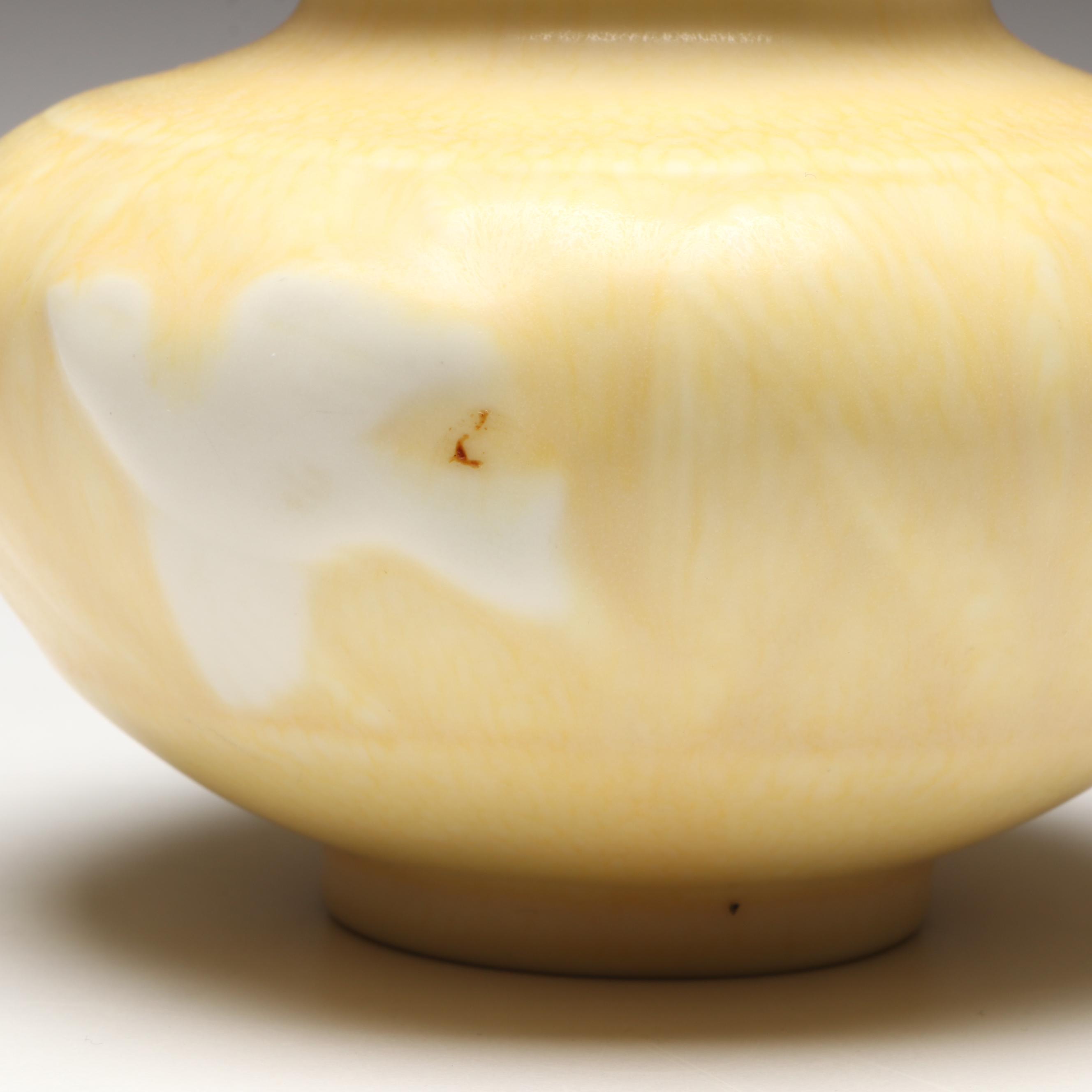 Rookwood Pottery Ceramic Vases, Early 20th Century