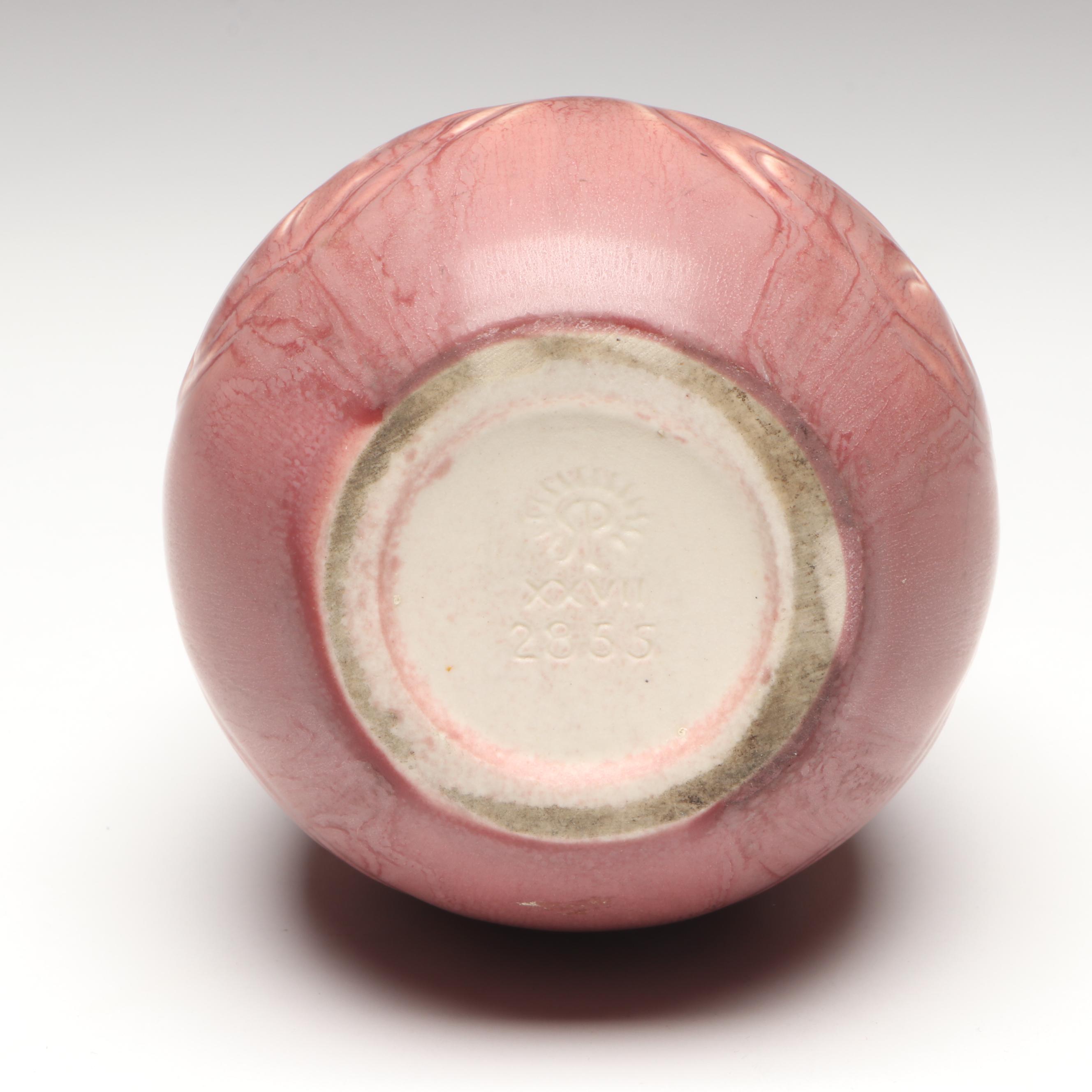 Rookwood Pottery Ceramic Vases, Early 20th Century