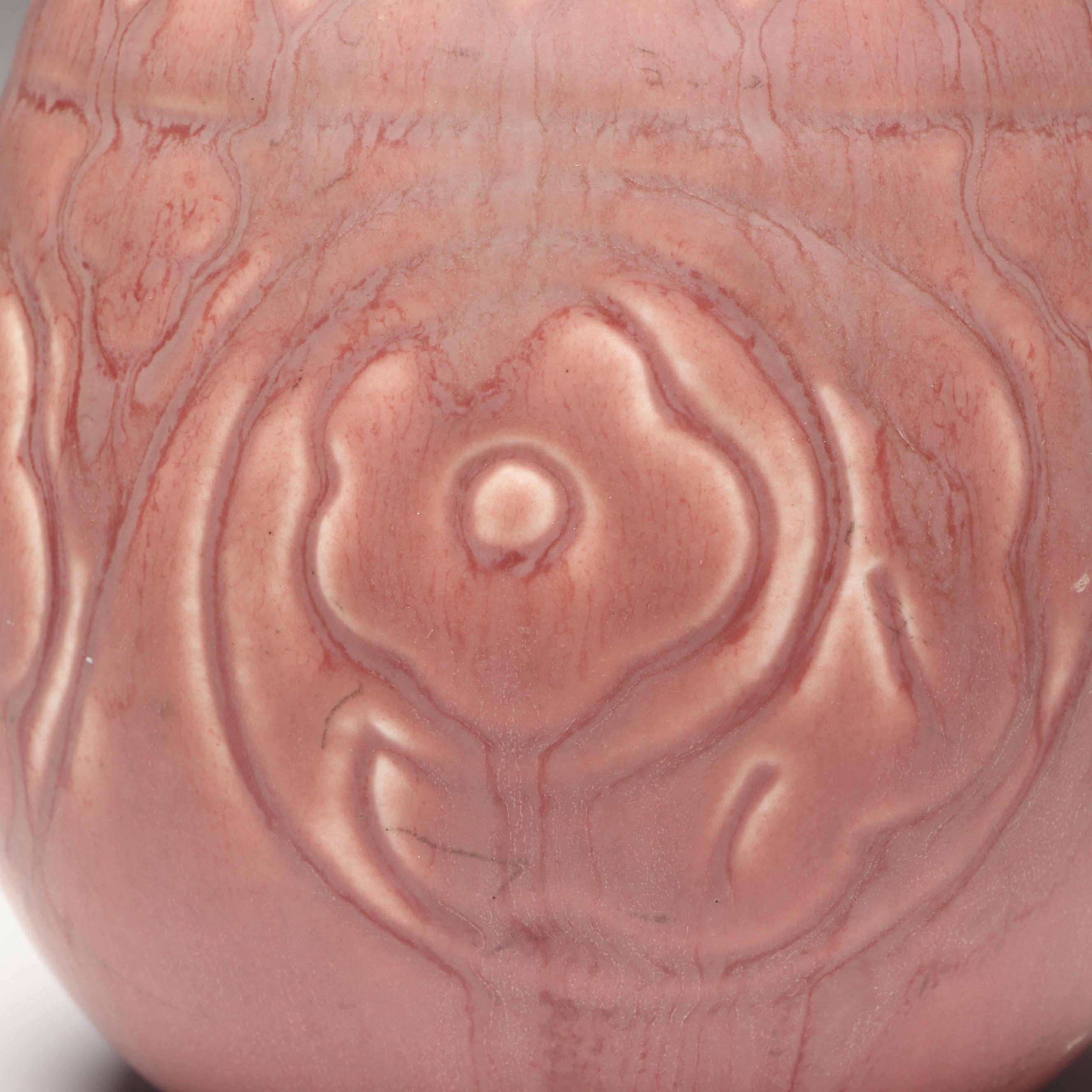 Rookwood Pottery Ceramic Vases, Early 20th Century