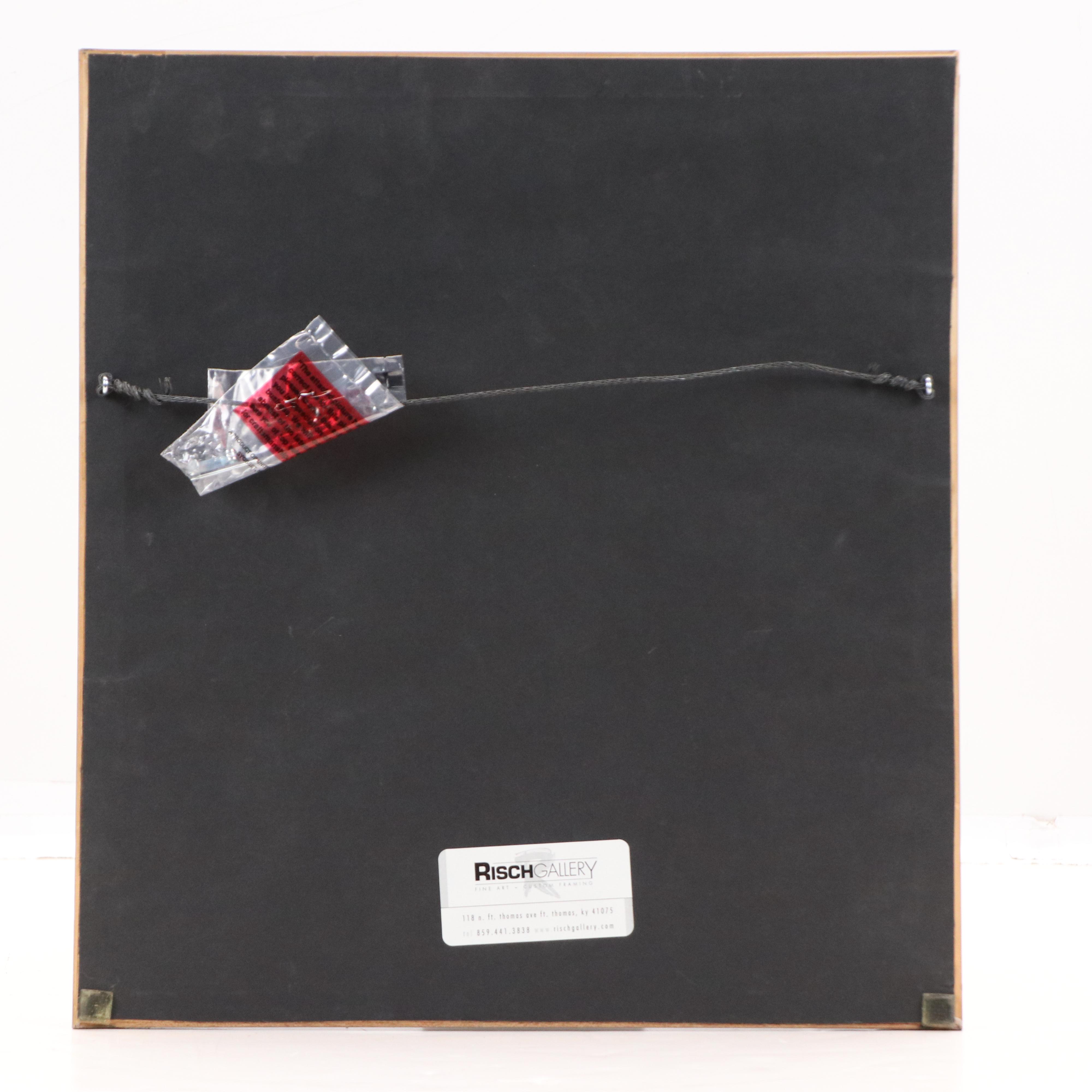 Engraving After Sir David Wilkie "The Rabbit on the Wall," Mid-19th Century