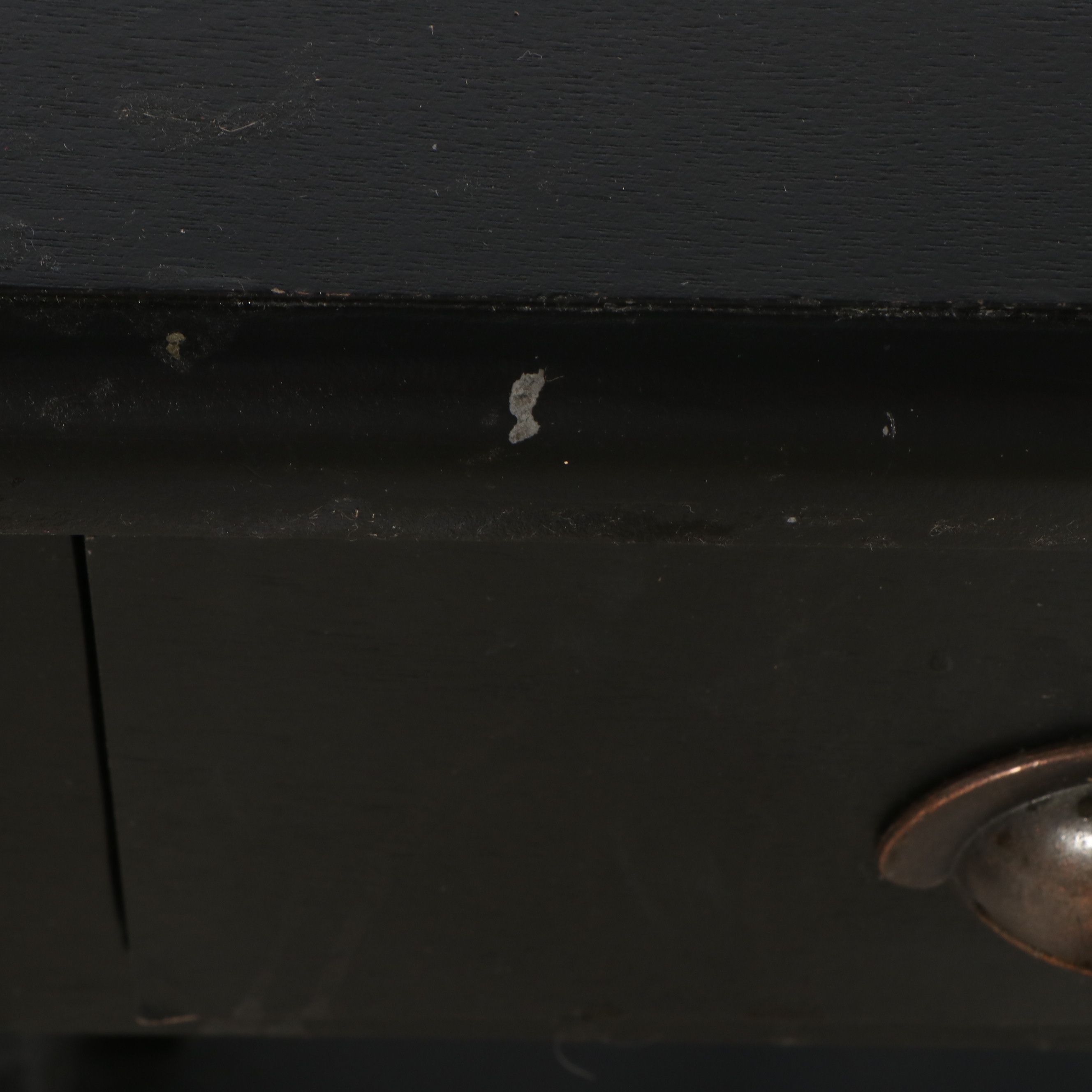 Pair of Contemporary End Tables