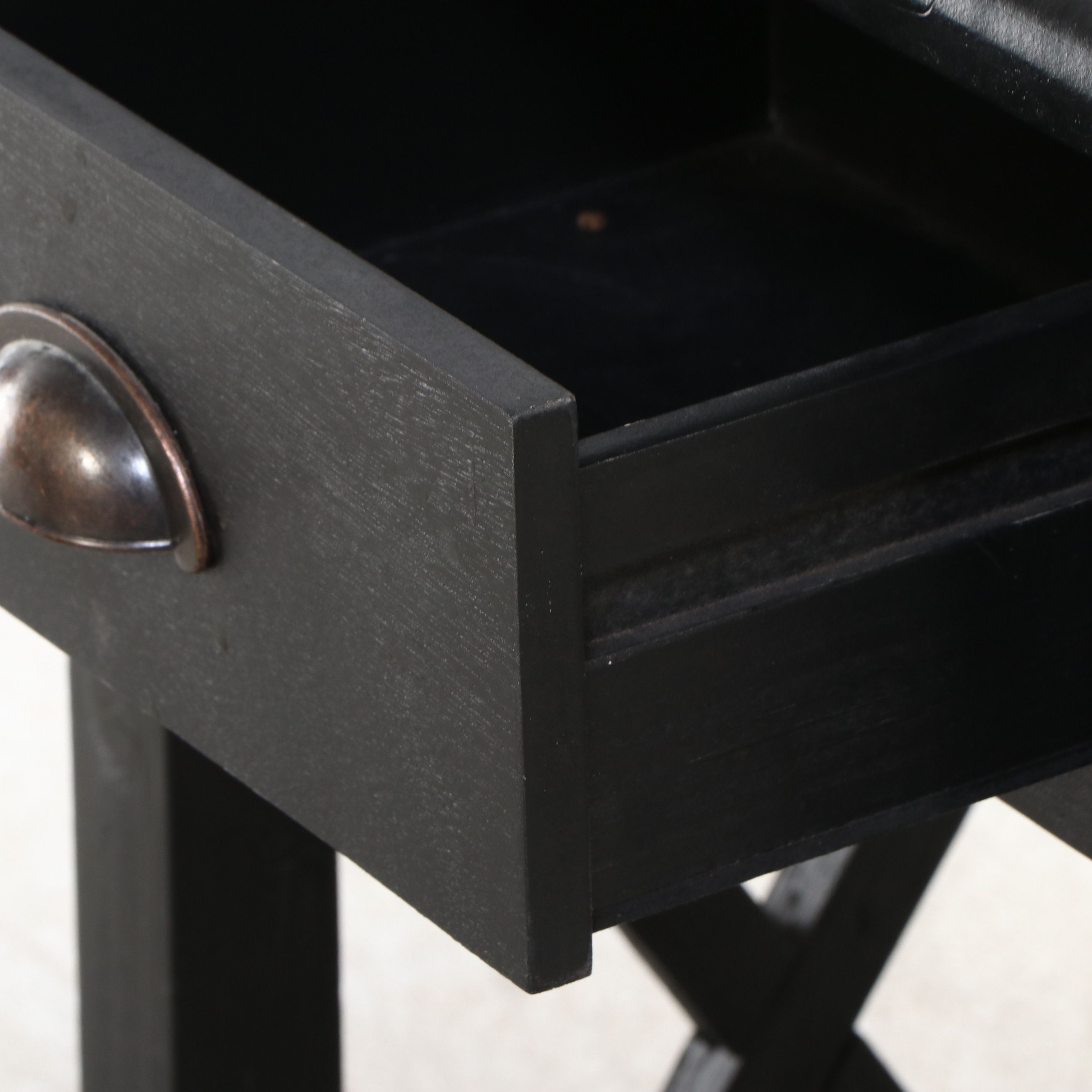 Pair of Contemporary End Tables