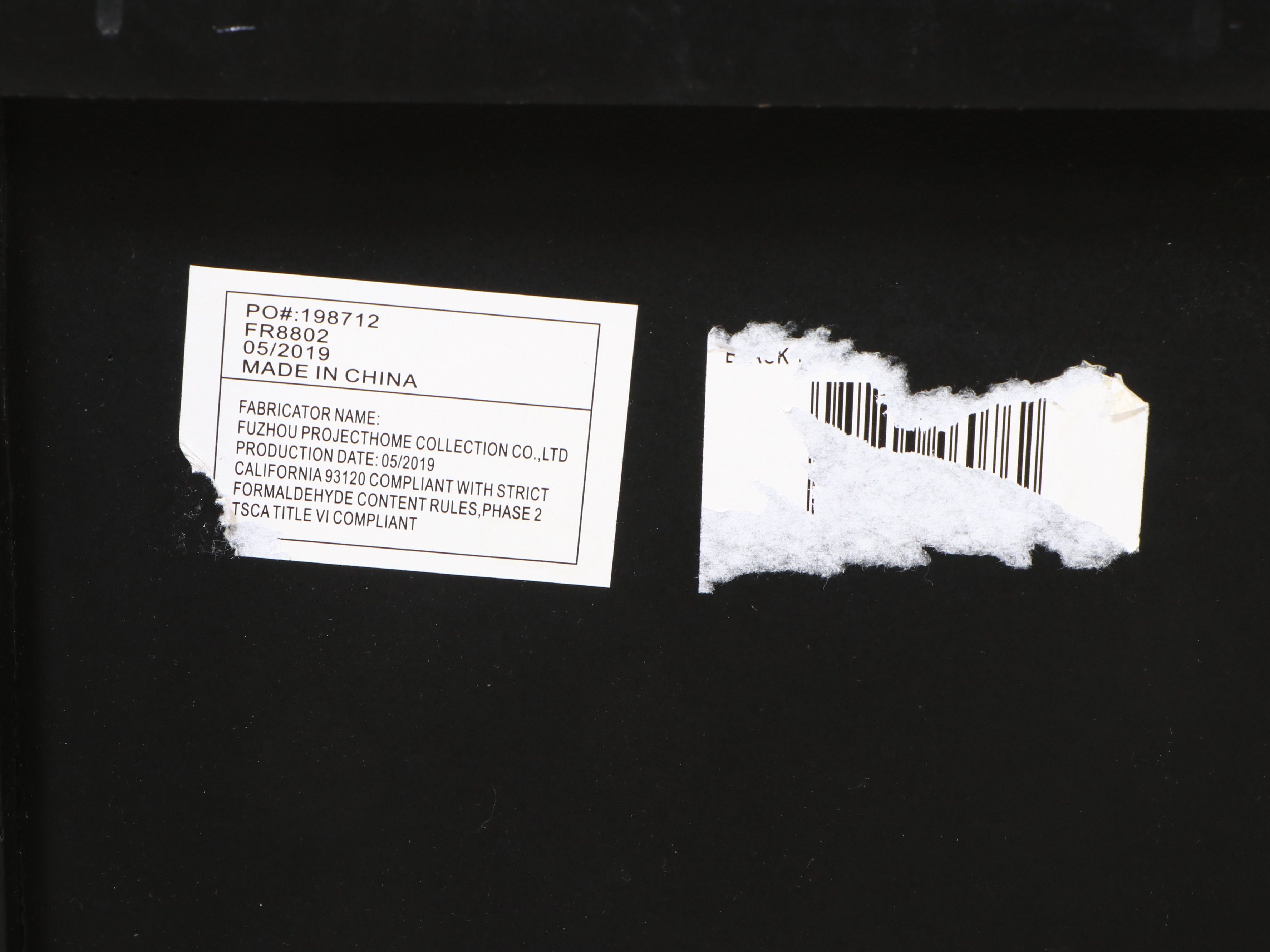 Pair of Contemporary End Tables