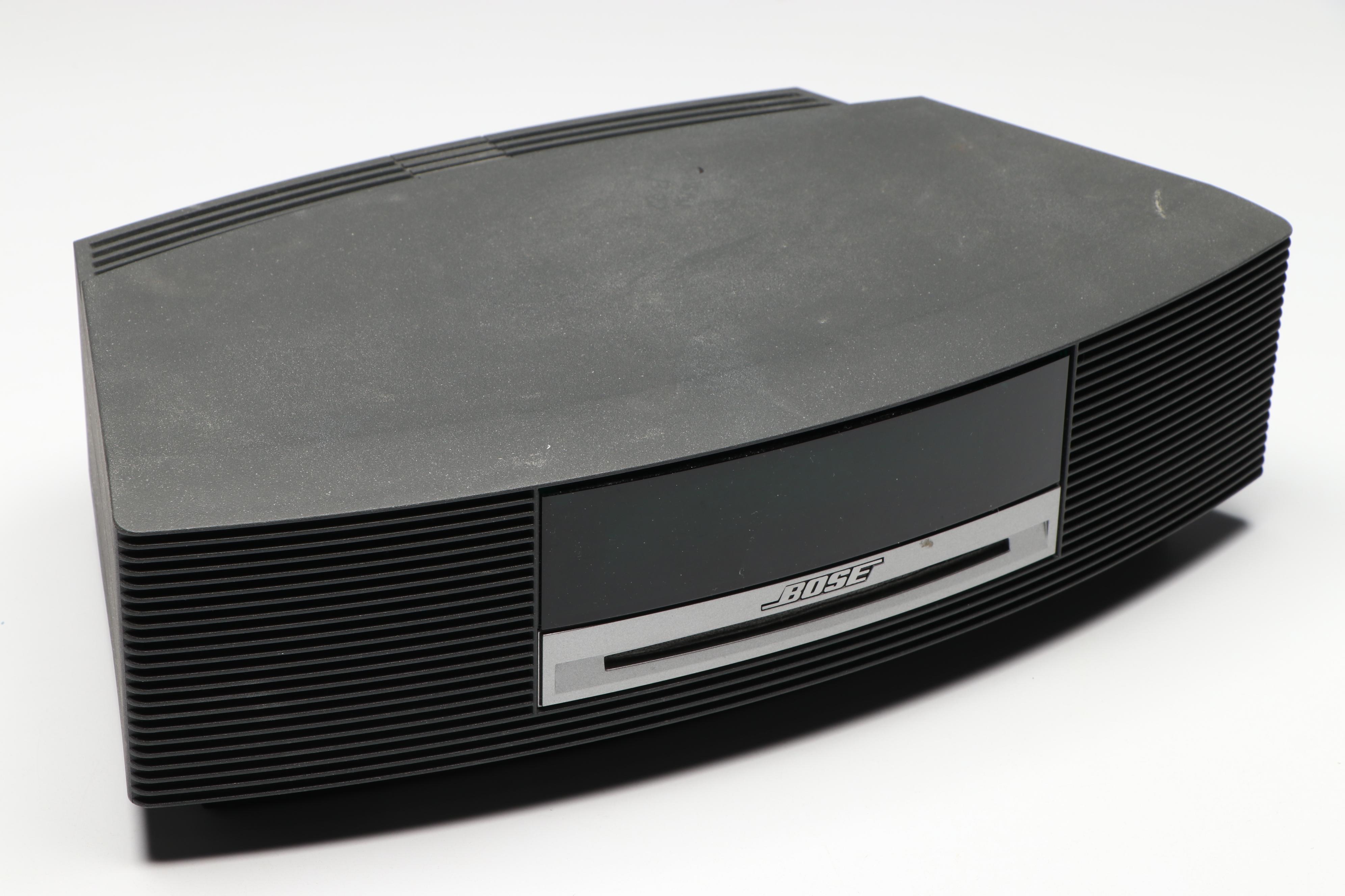 Bose Wave Music System AM/FM Radio and CD Player, Remote