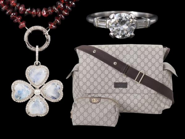 Gucci Luxury Fashion, Sheryl Lowe & More Fine Jewelry