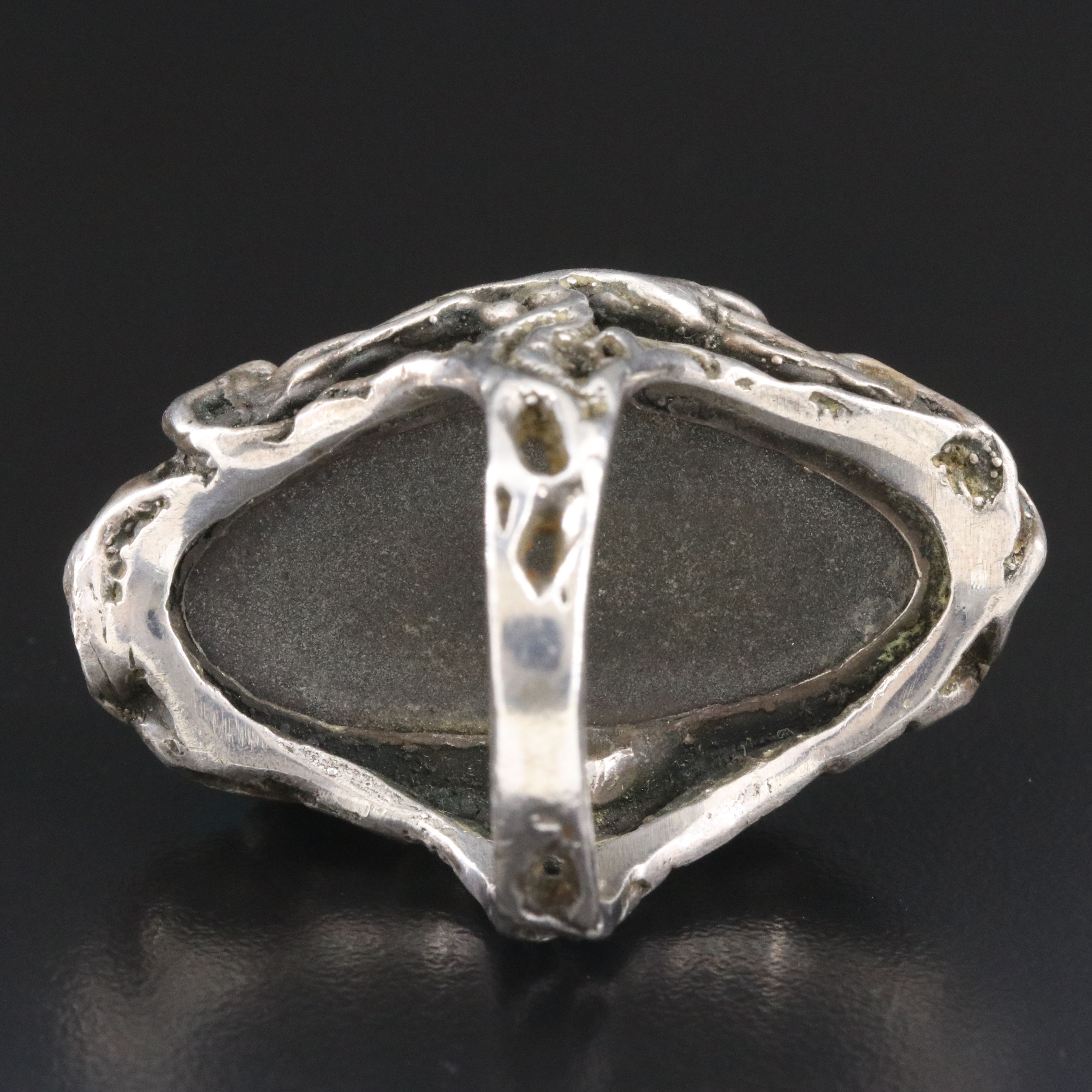 Sterling Turquoise Ring