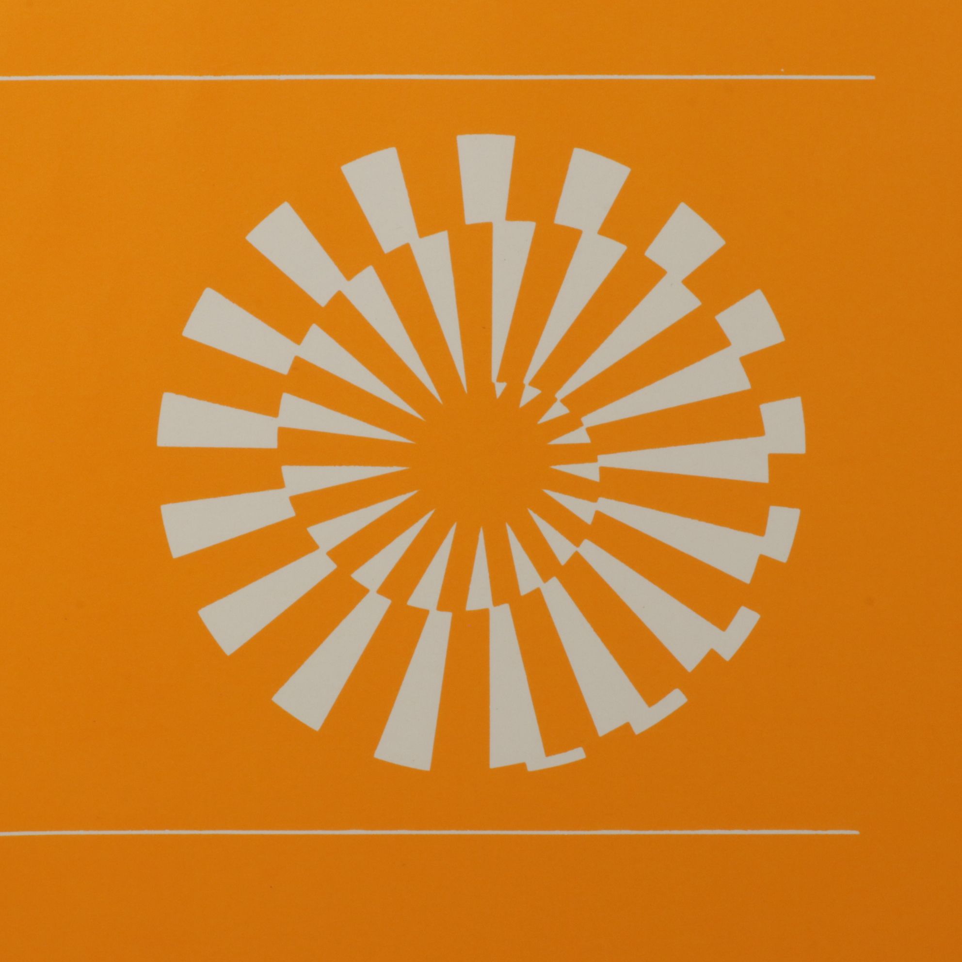 Max Mühlberger Basketball Advertising Poster for the 1972 Munich Olympic Games