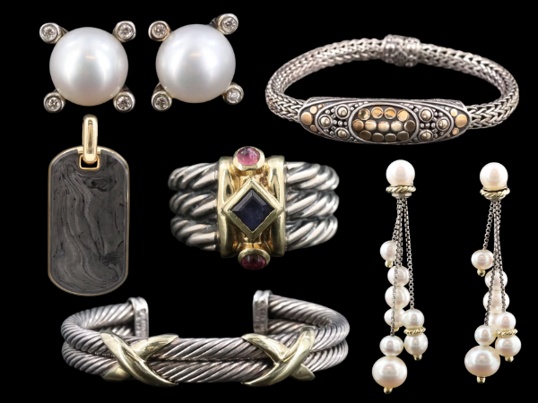 David Yurman, John Hardy & More Fine Jewelry