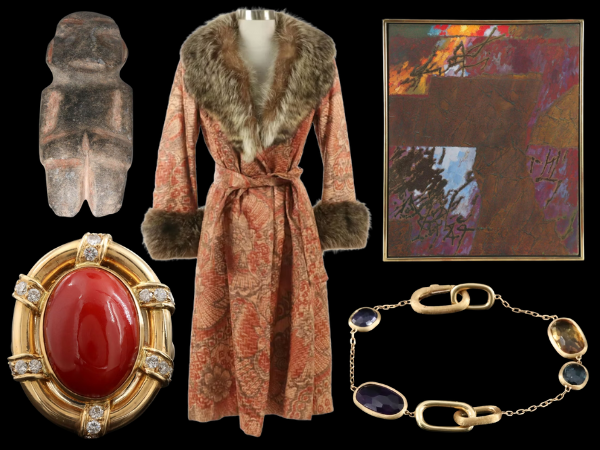 NOVEMBER EXCEPTIONAL FINDS