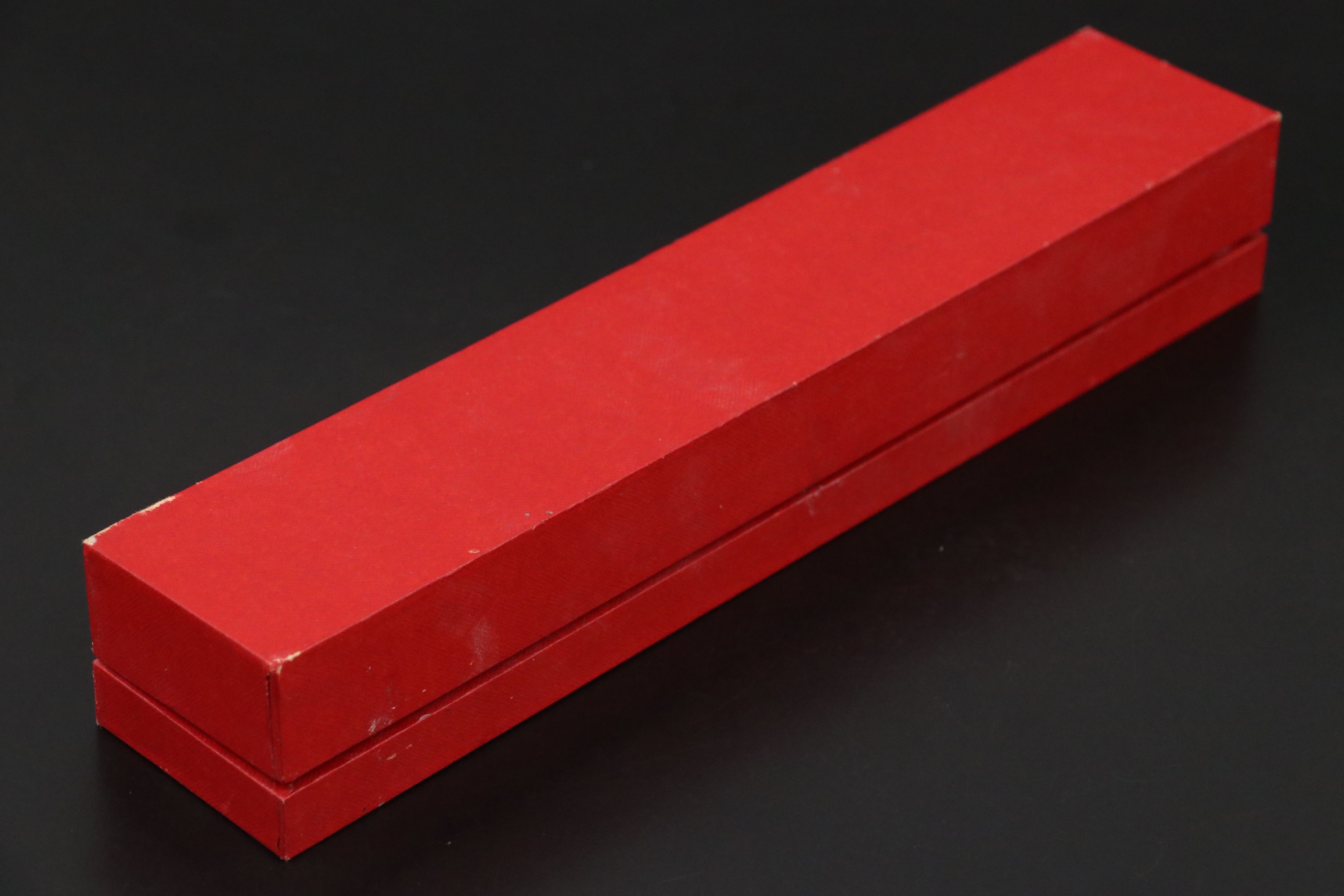 Cartier Sterling Silver Shakers with Presentation Box