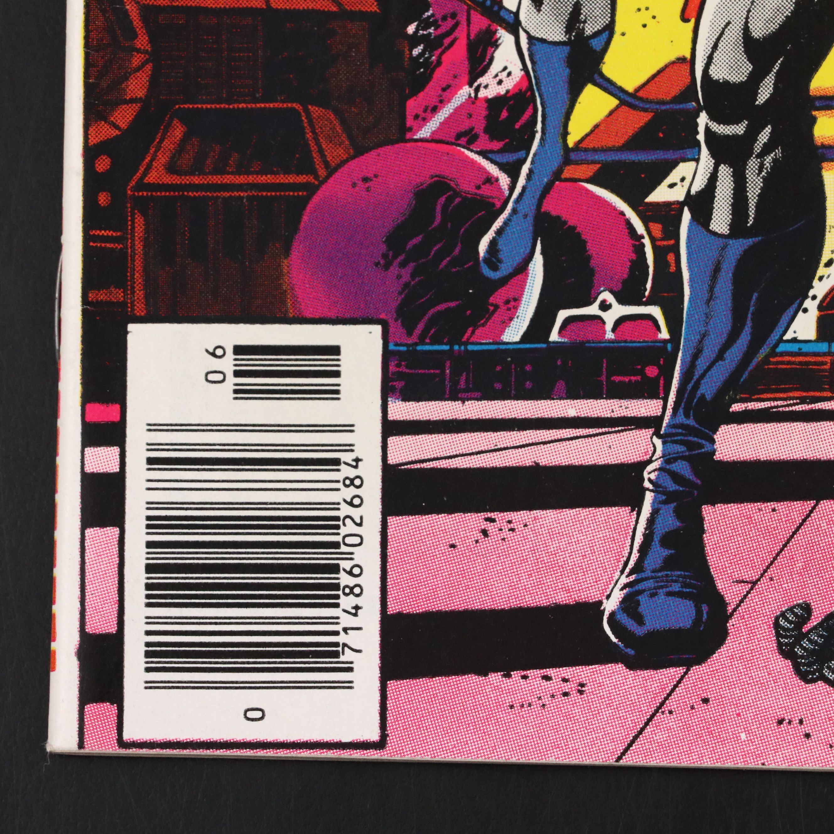 "Logan's Run" Issue #6 Bronze Age Marvel Comic Book, 1977