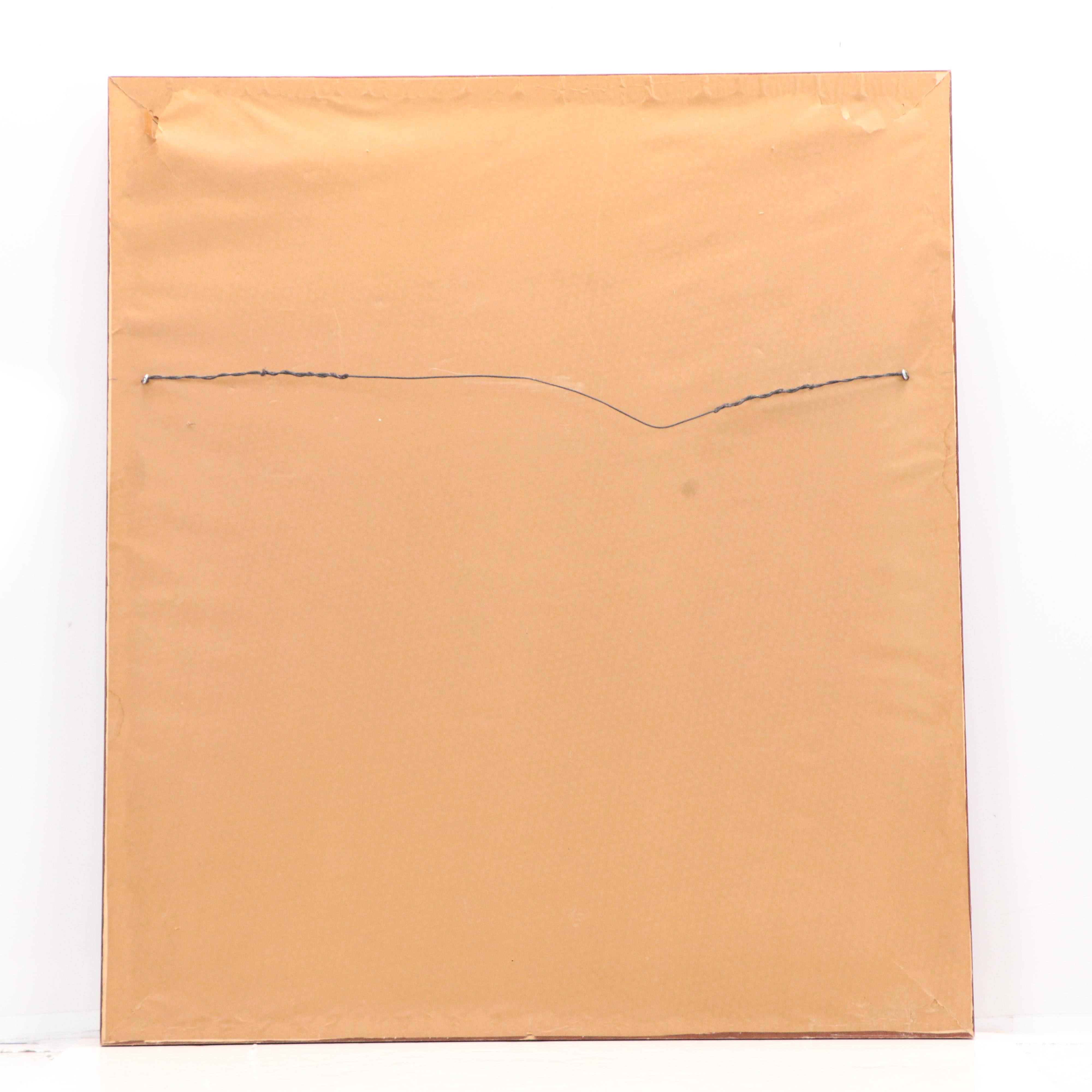 Daniel Beard Fantasy Ink Illustration "Mr. and Mrs. Page's Candy Store," 1993