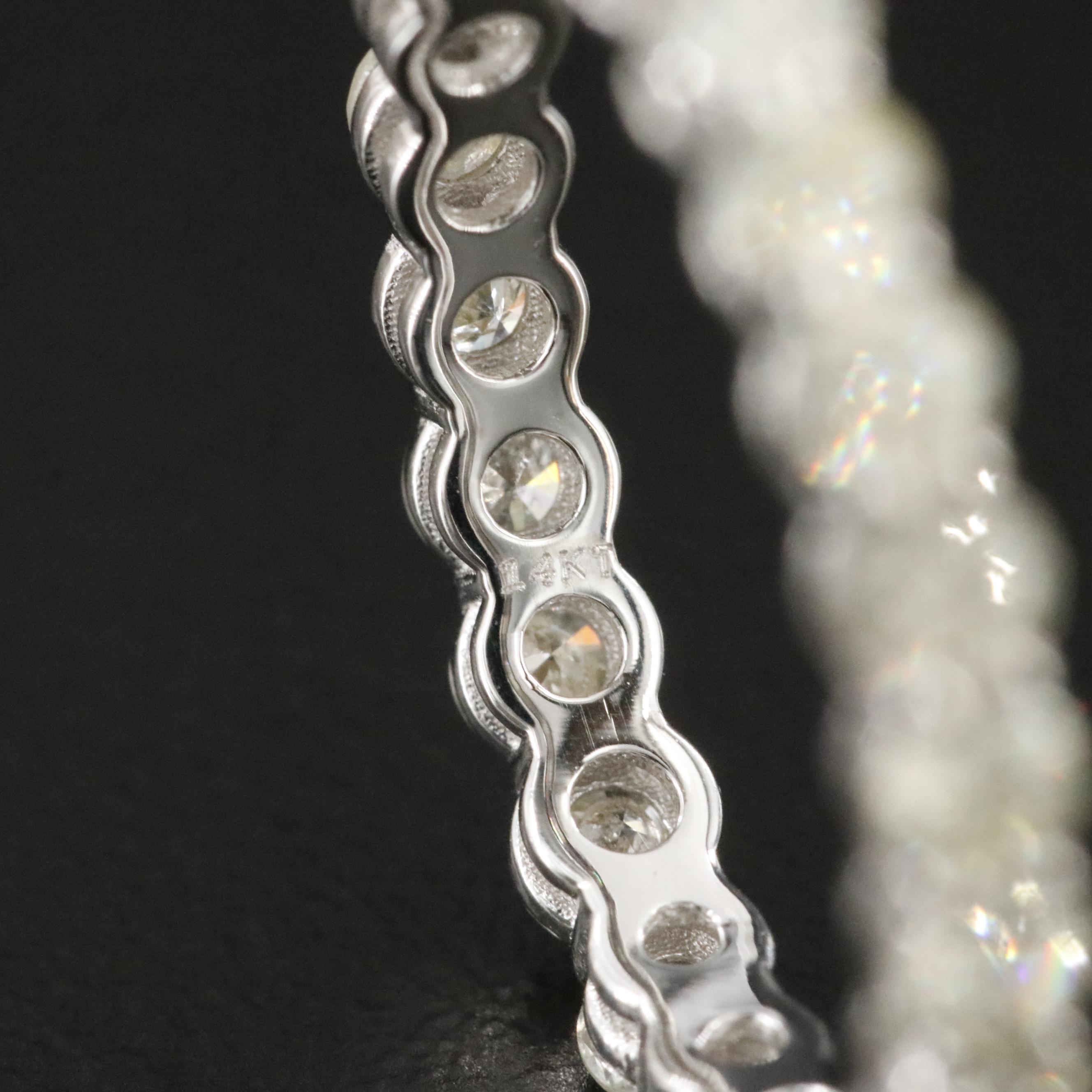 14K 1.64 CTW Diamond Eternity Band