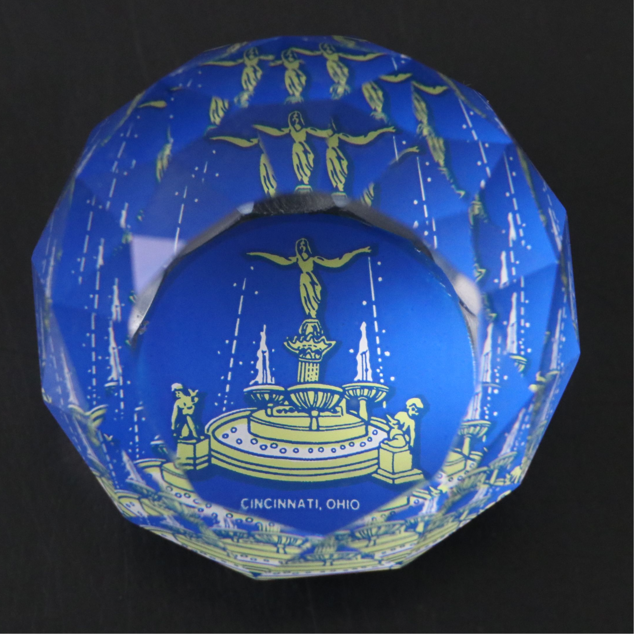 Waterford Crystal Desk Clocks, Crystal Pen Holder, and More Office Accessories