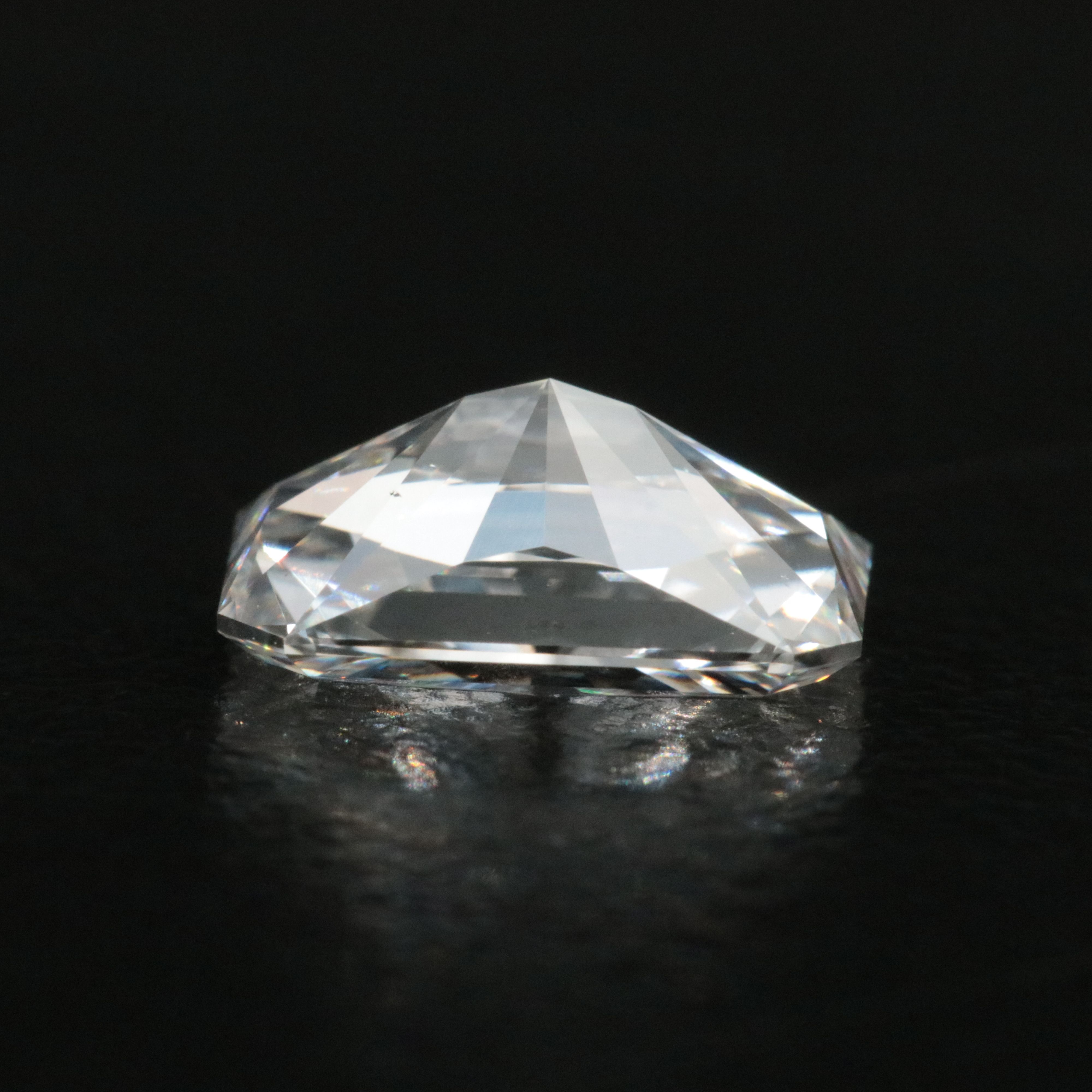 Loose 1.74 CT Lab Grown Diamond with IGI Report