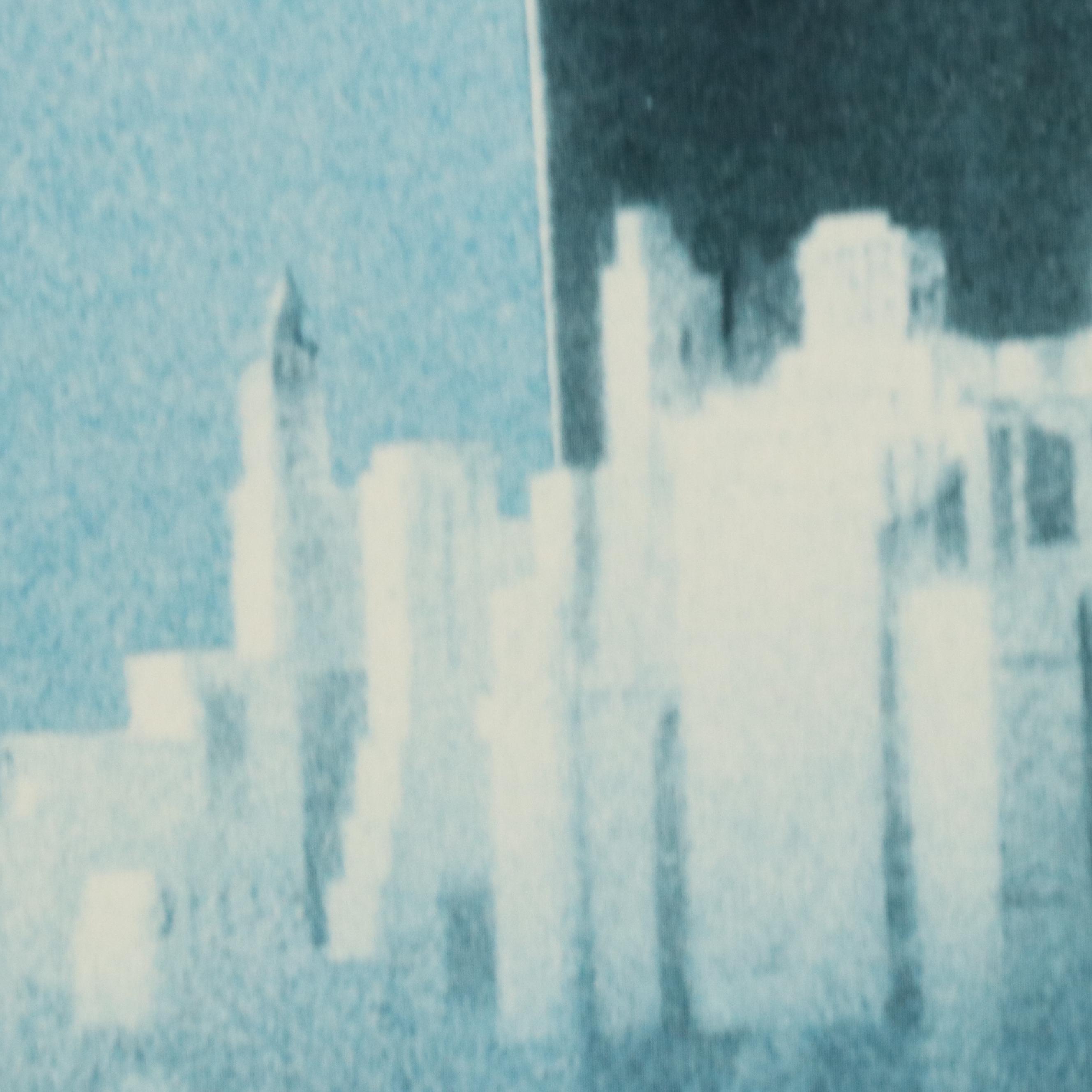 "Normandie" Reproduction Offset Lithograph Poster