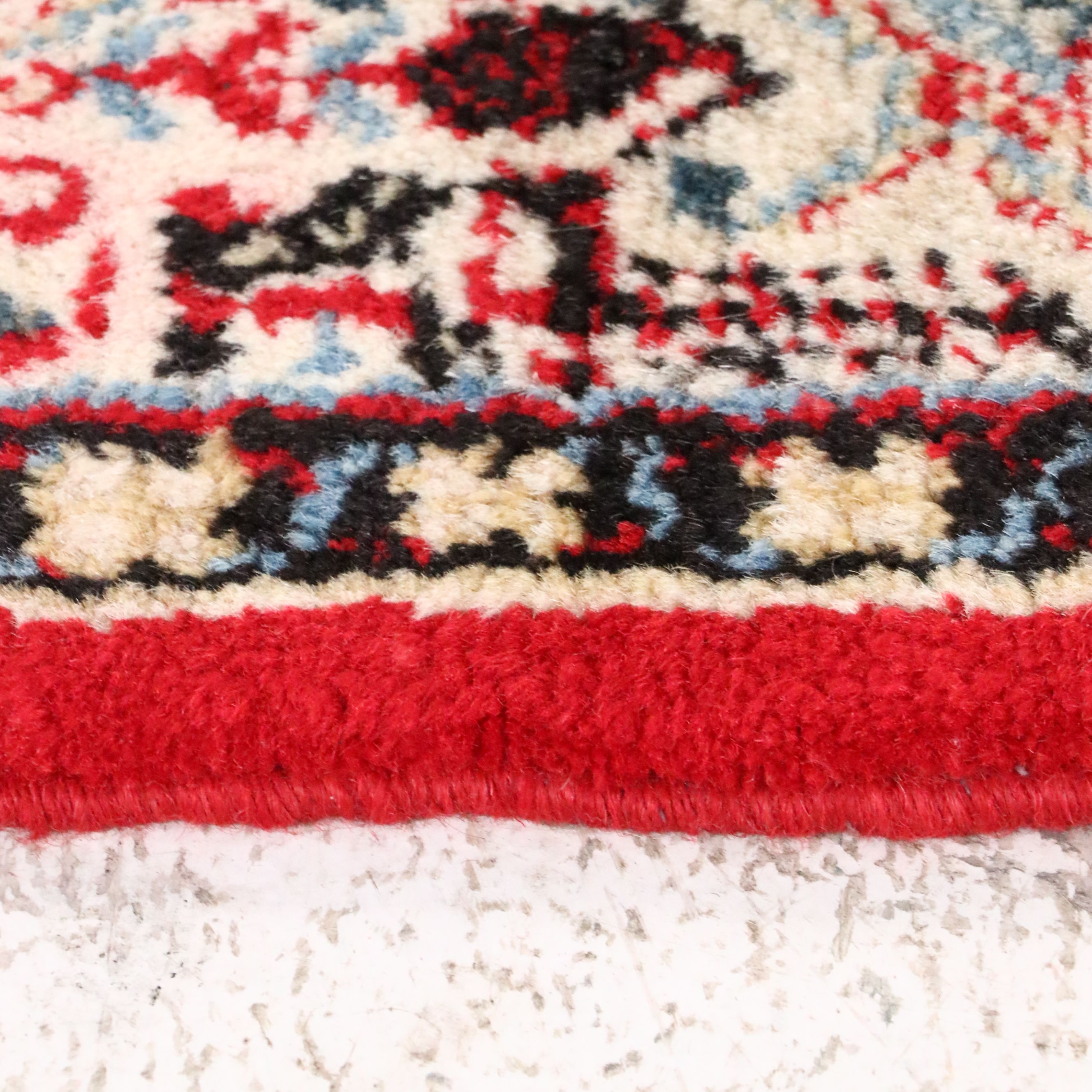 3'1 x 10'6 Hand-Knotted Persian Seraband Long Rug