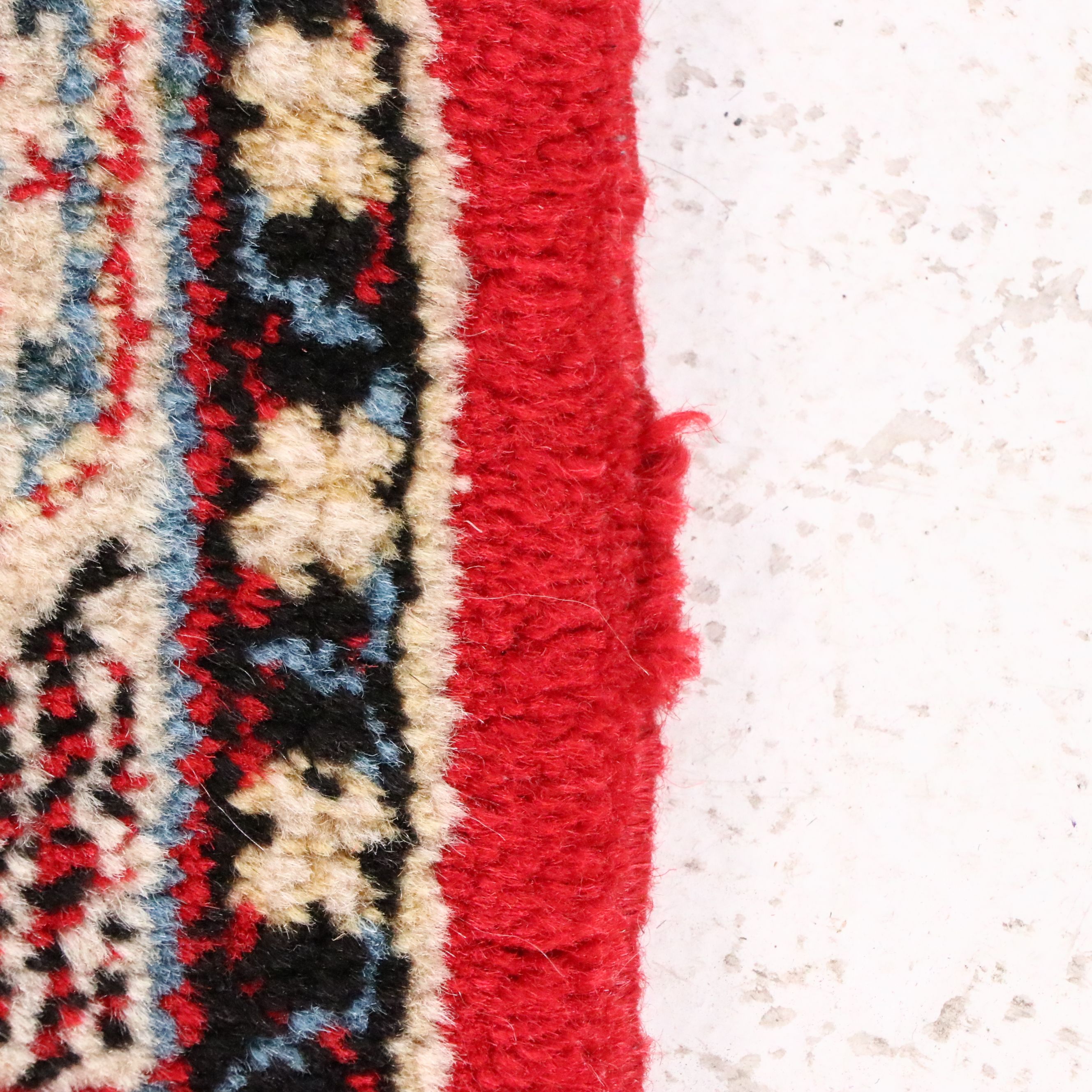 3'1 x 10'6 Hand-Knotted Persian Seraband Long Rug