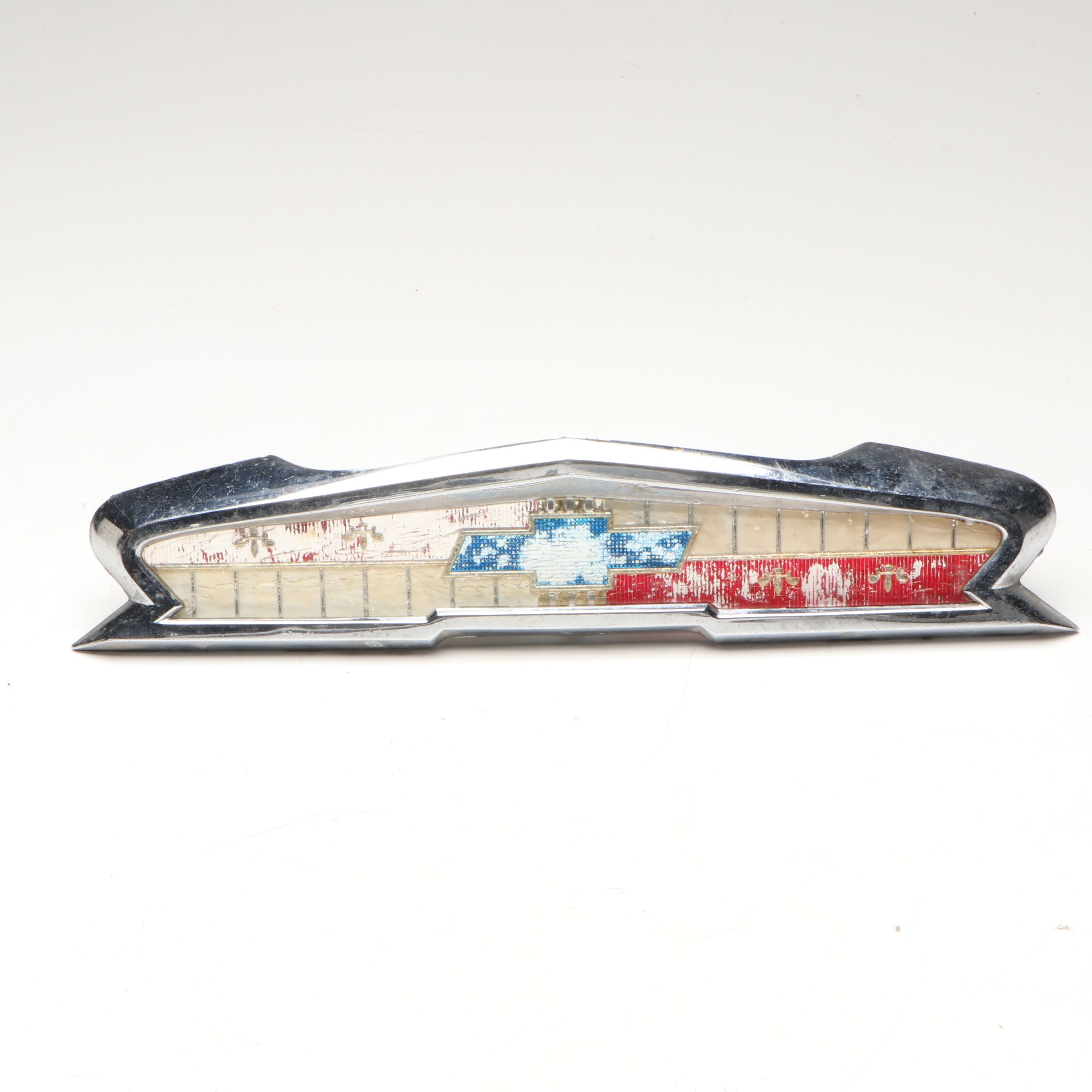 Chevrolet Bel Air Hood Ornaments, 1950s