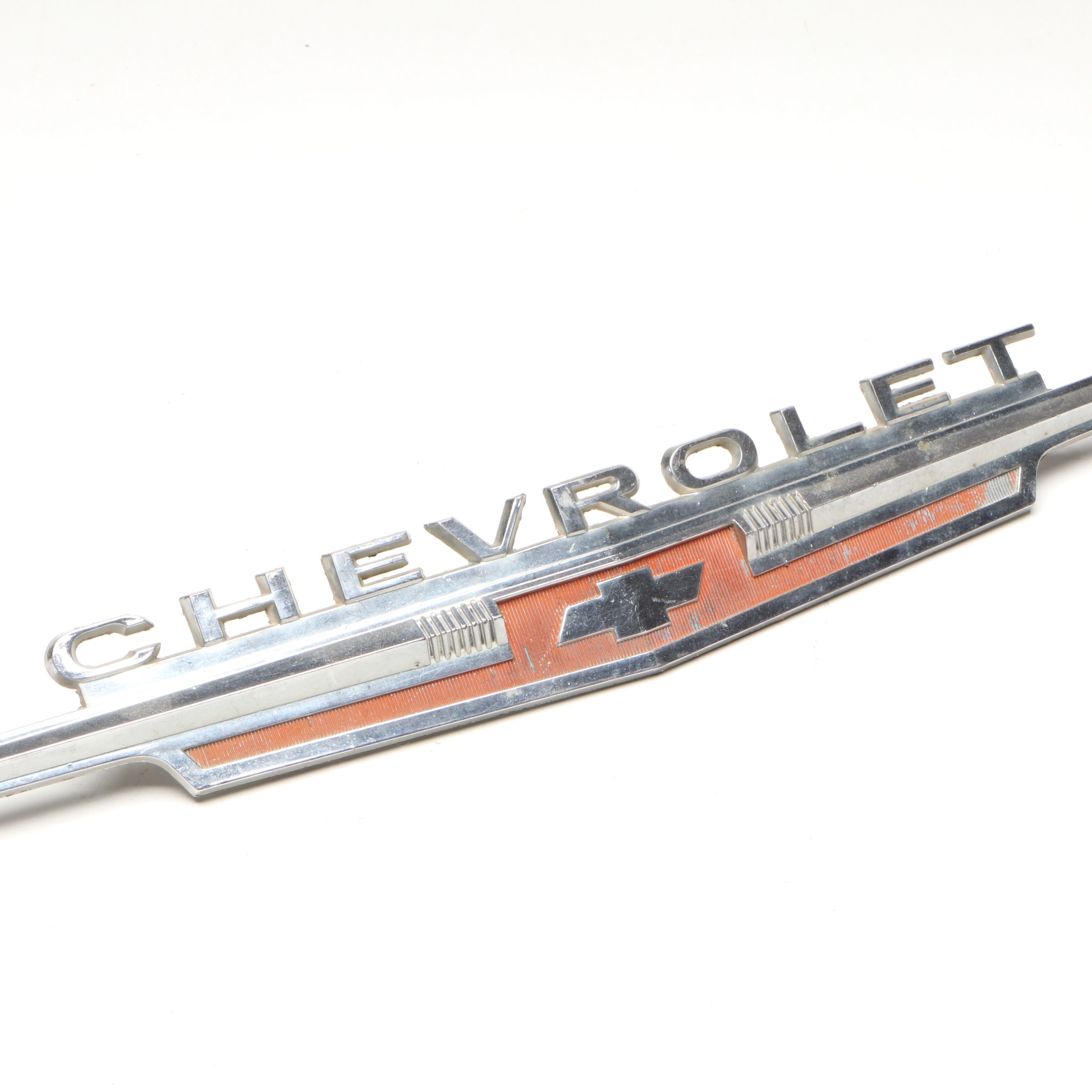 Chevrolet Bel Air Hood Ornaments, 1950s