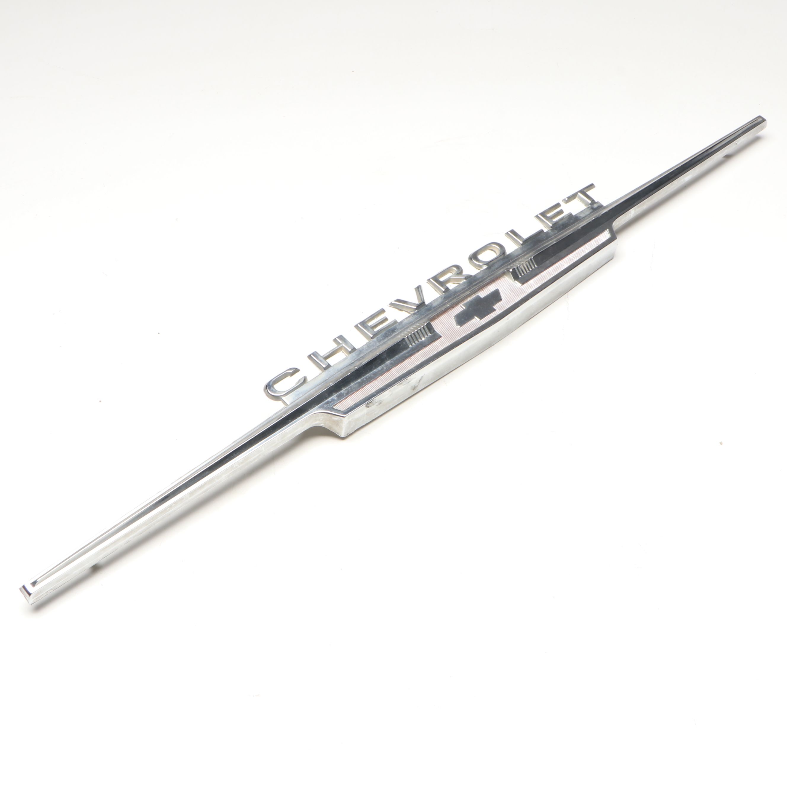 Chevrolet Bel Air Hood Ornaments, 1950s