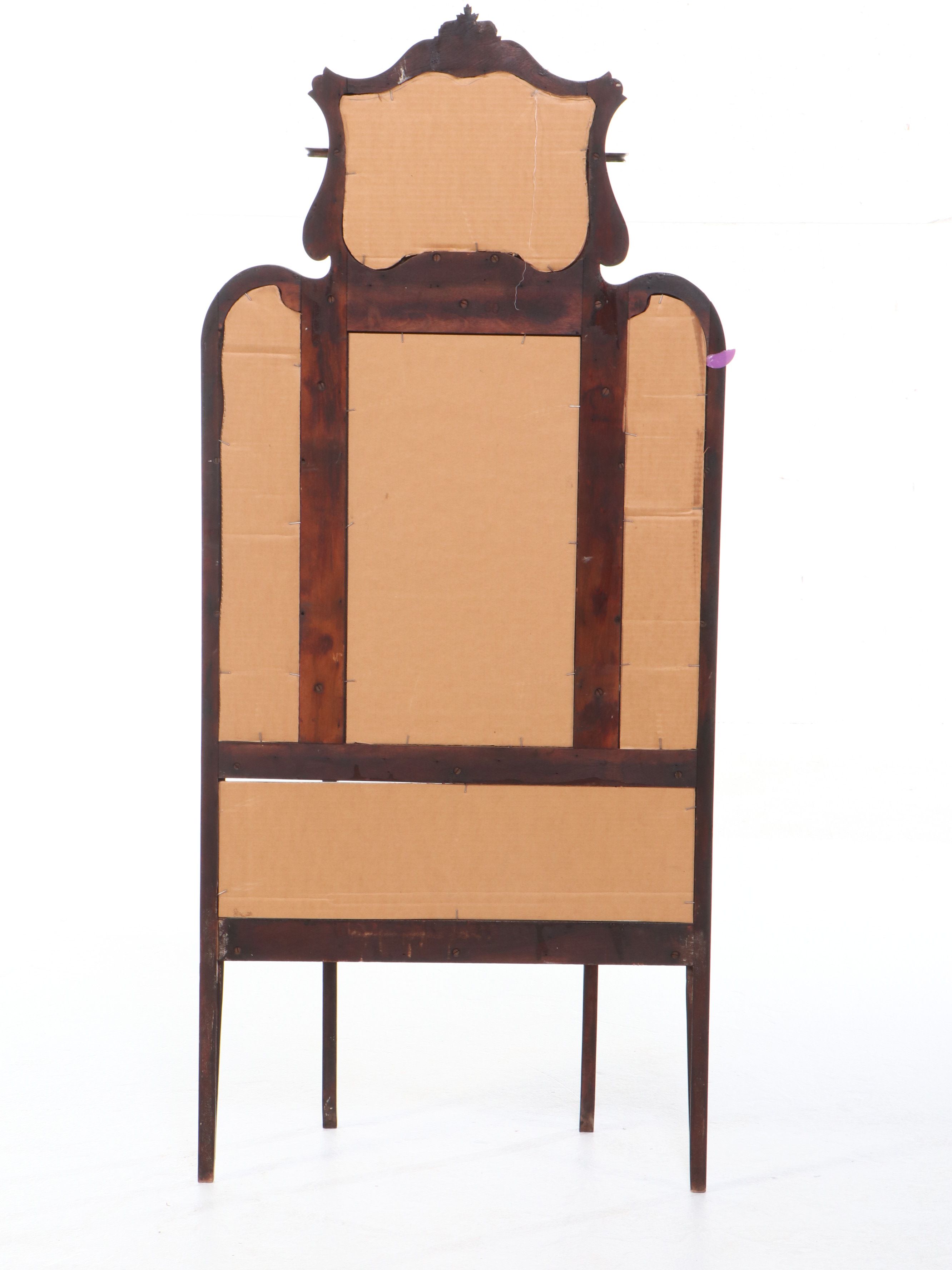 Late Victorian Étagère Cabinet, Early 20th Century