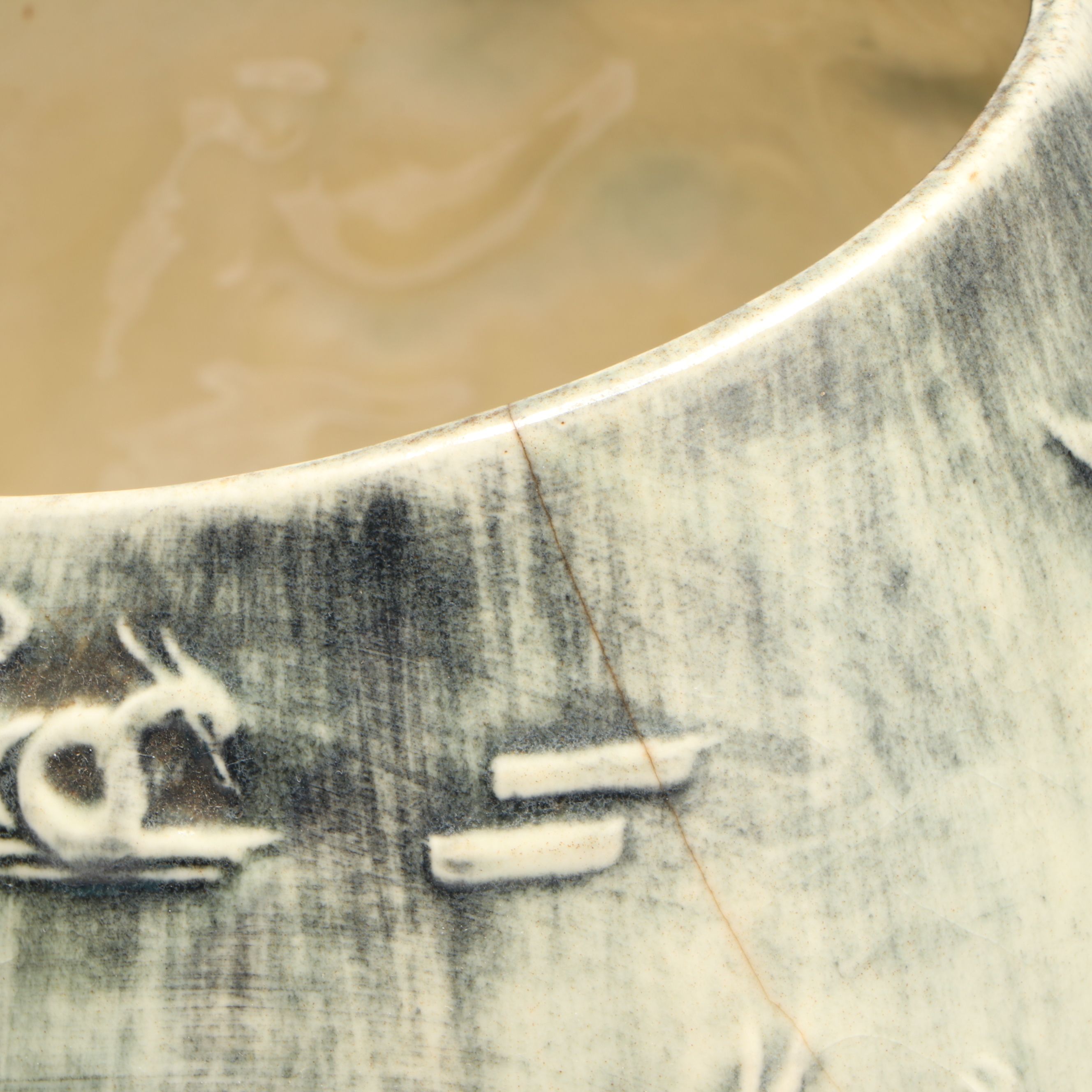 McCoy "Pontiac" Native American Bust and Ceramic Teepee Cookie Jars