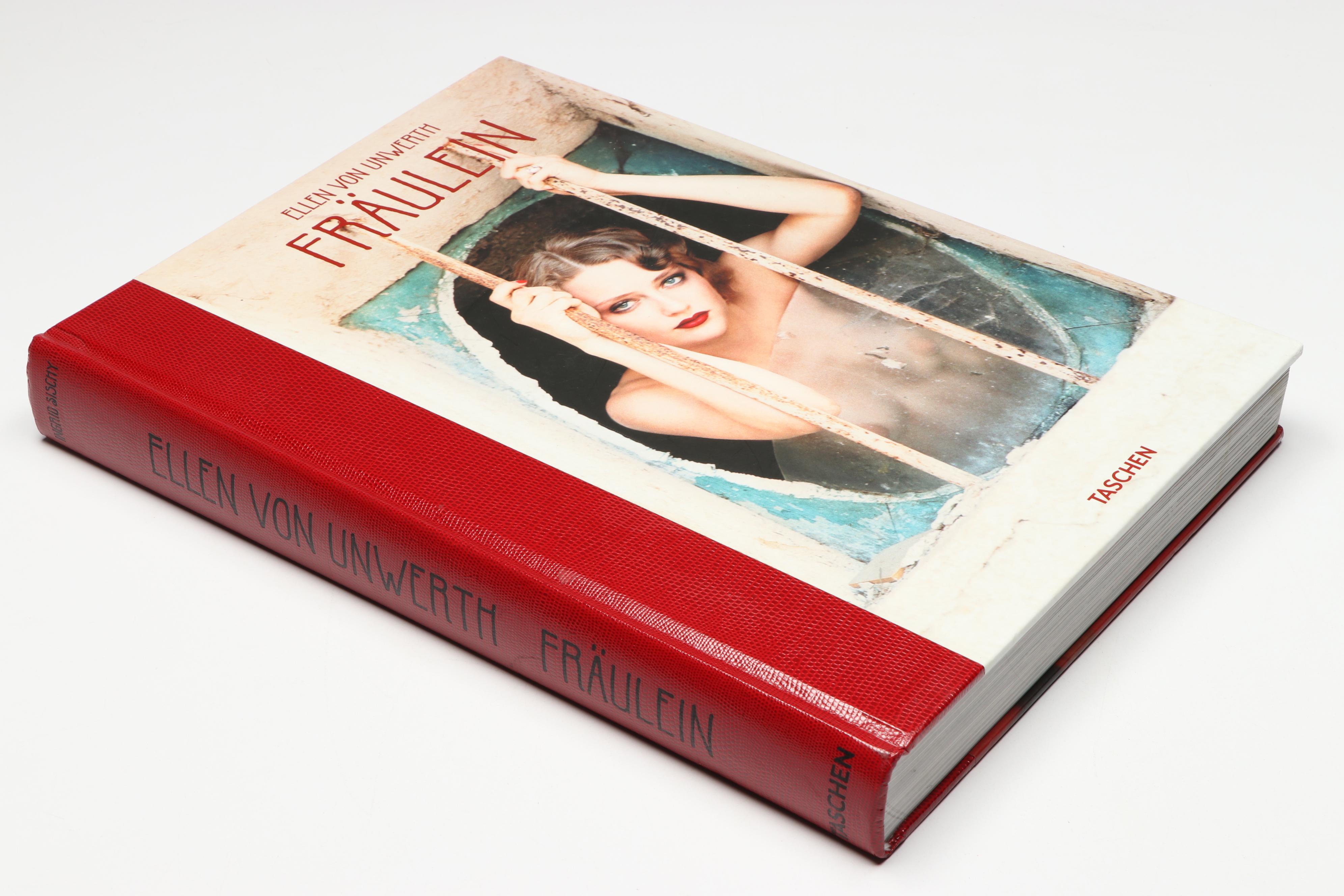 Illustrated "Fräulein" by Ellen von Unwerth, 2011