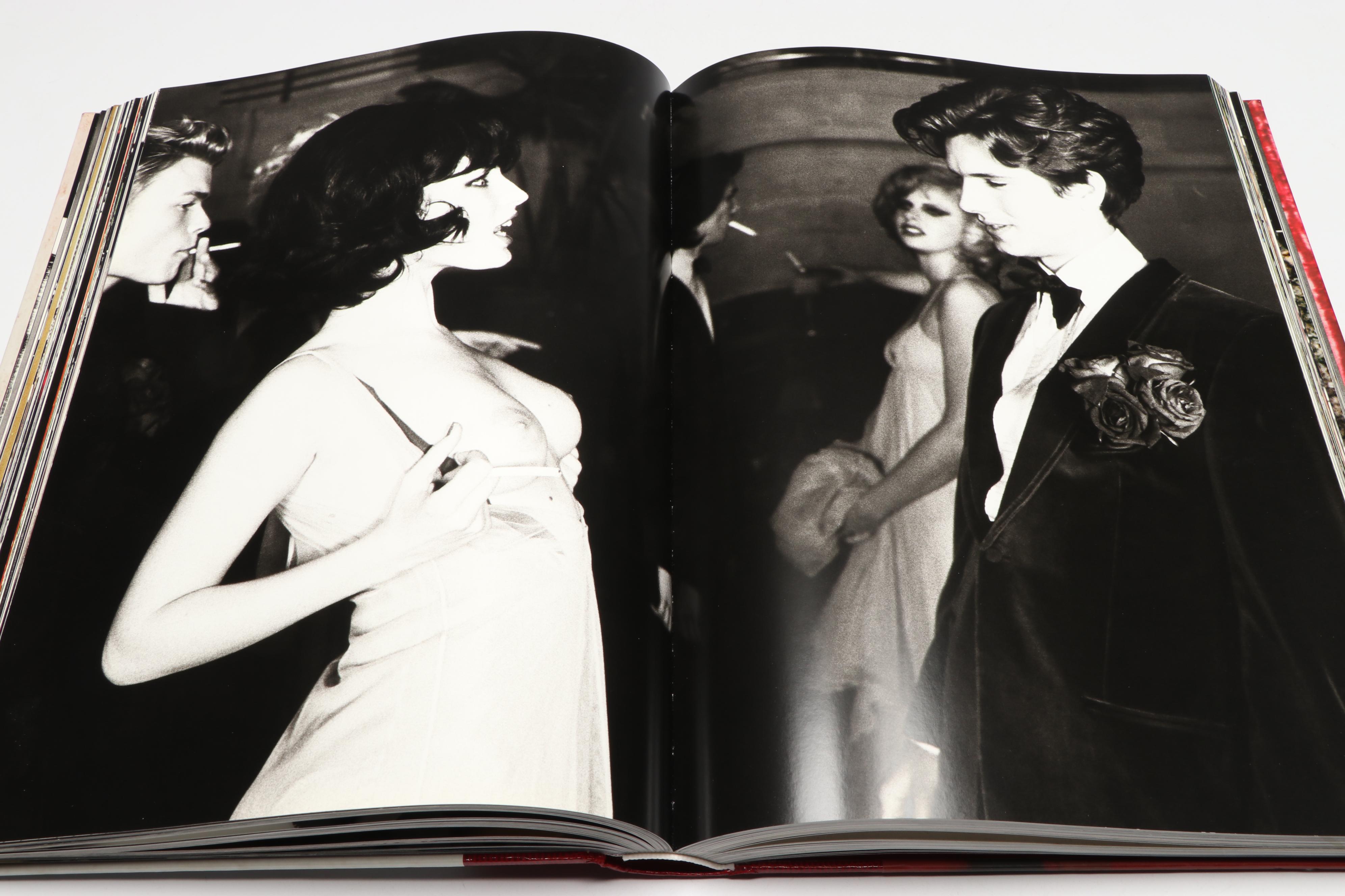 Illustrated "Fräulein" by Ellen von Unwerth, 2011