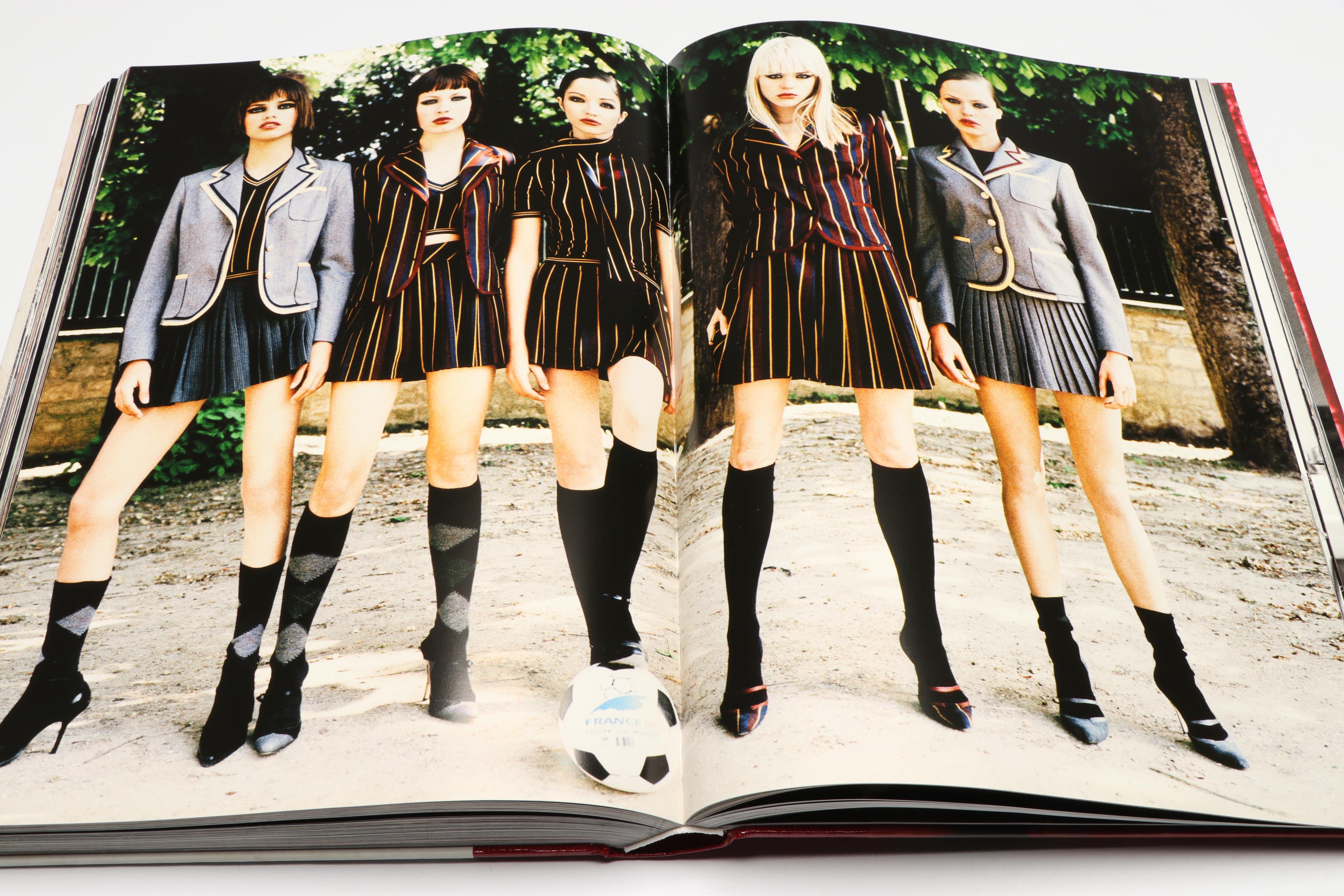 Illustrated "Fräulein" by Ellen von Unwerth, 2011