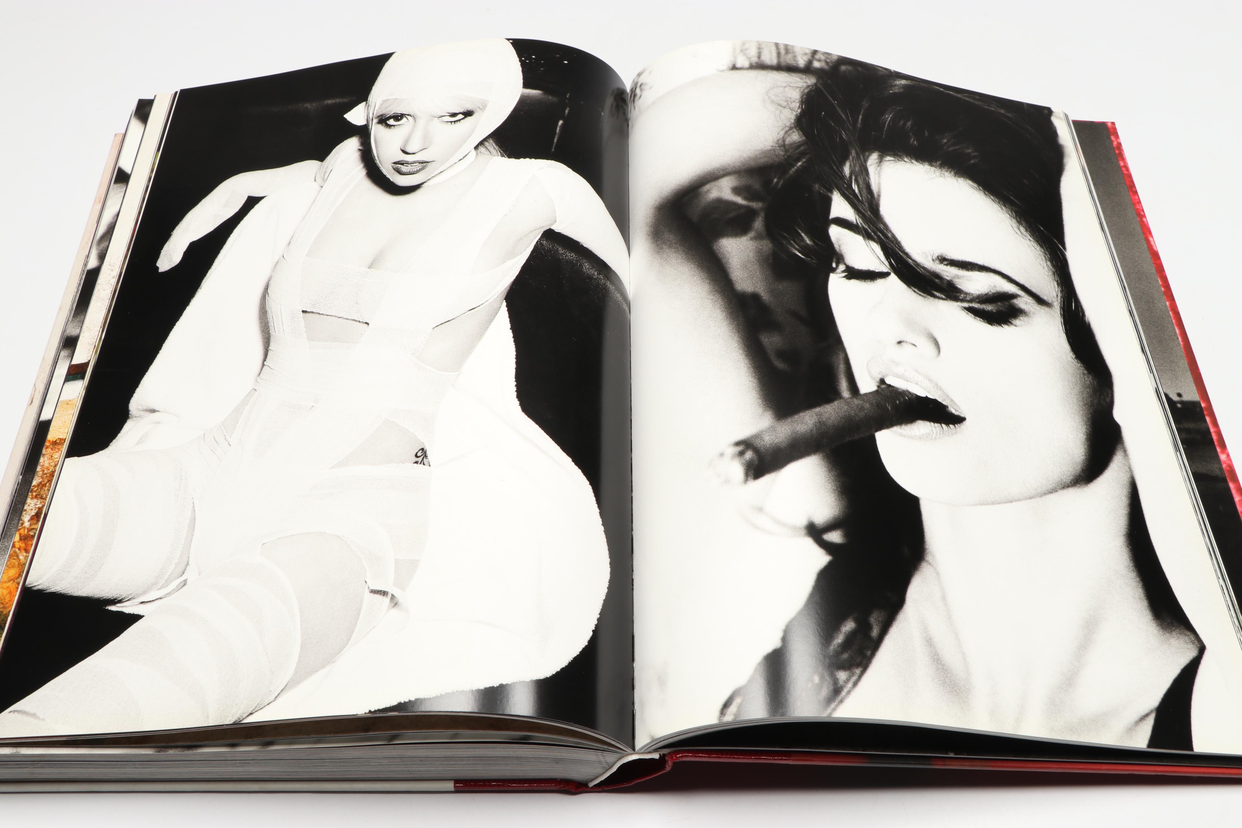 Illustrated "Fräulein" by Ellen von Unwerth, 2011