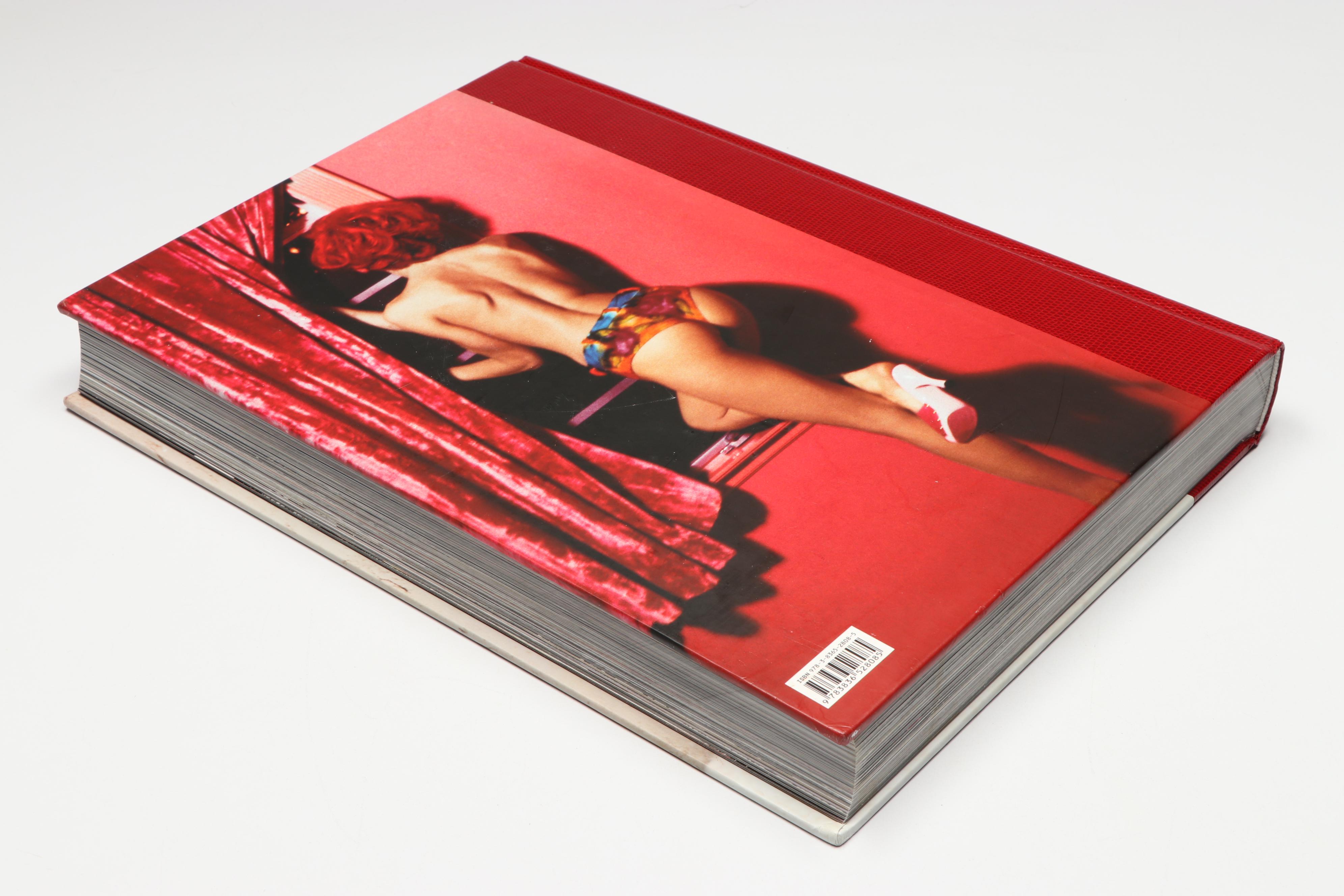 Illustrated "Fräulein" by Ellen von Unwerth, 2011