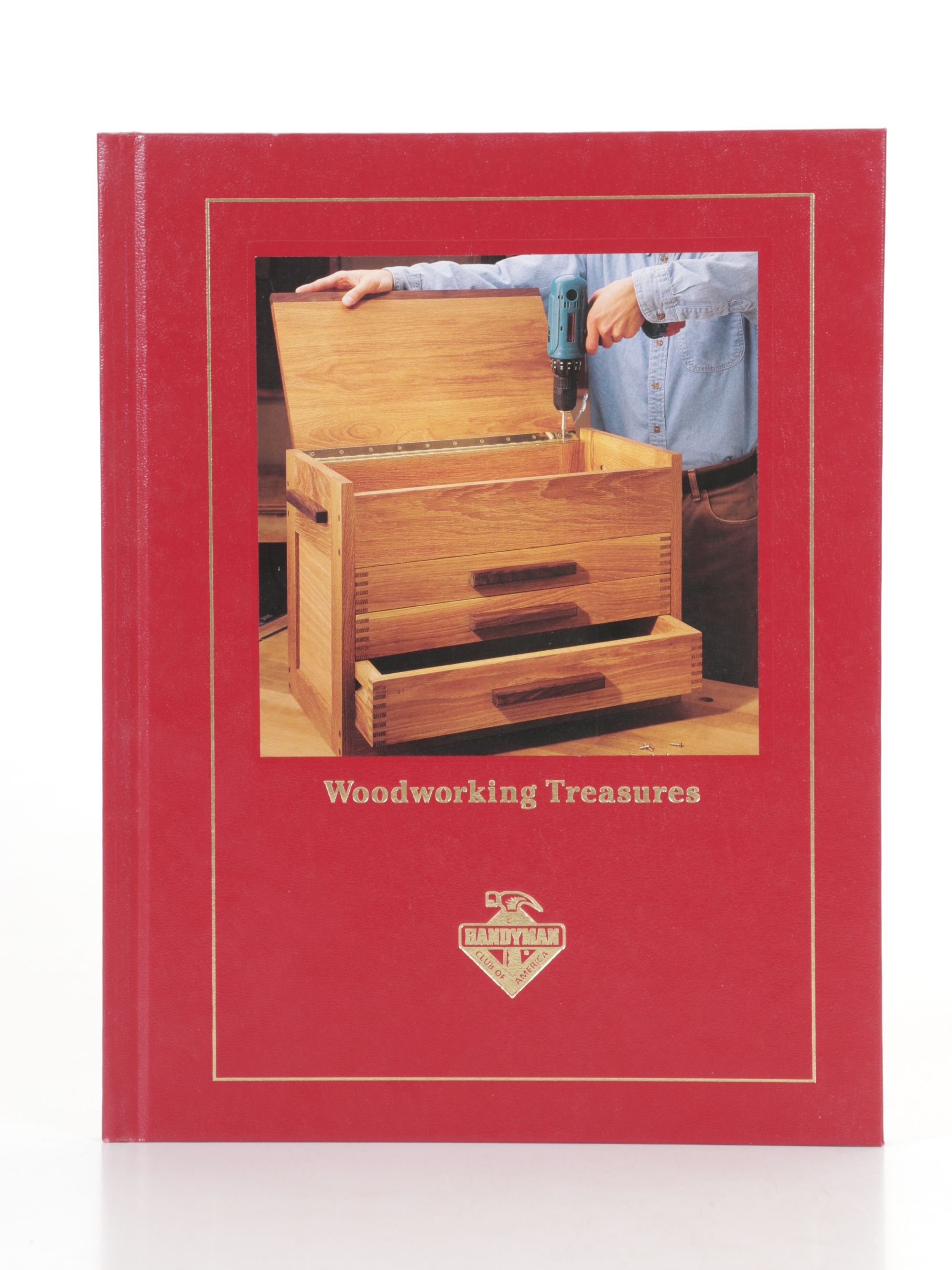 Handyman Club of American Twenty-Six Volume Collection, 2005